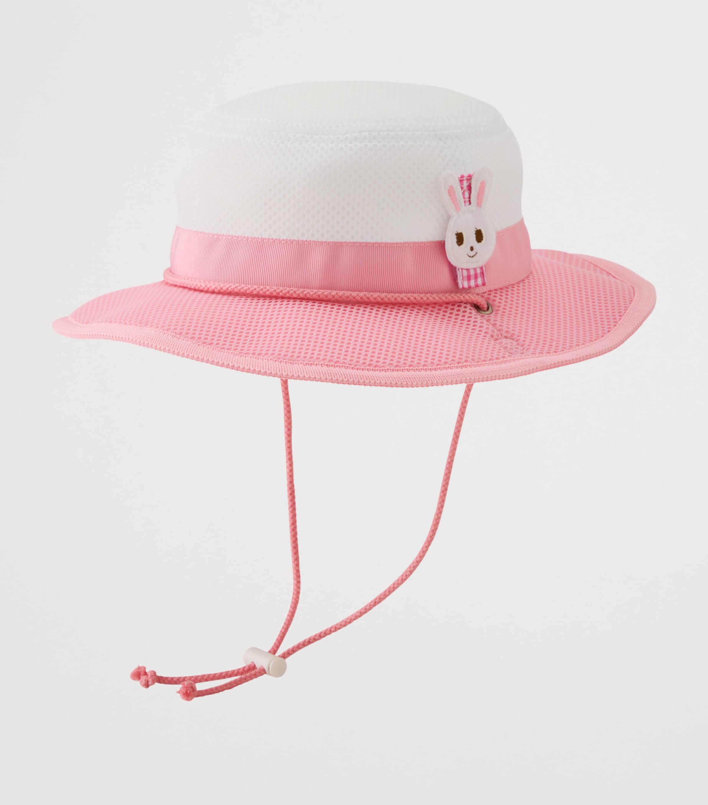Miki House Mesh Bunny Sun Hat Image 6