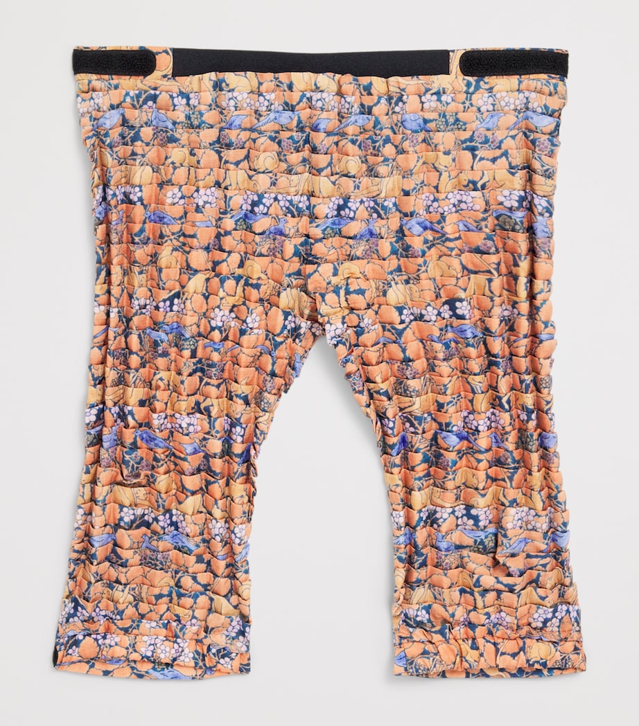Petit Pli Pleated Versa-Tile Trousers (4 Months - 9 Years) V&a Colb Kathln Ker Image 2