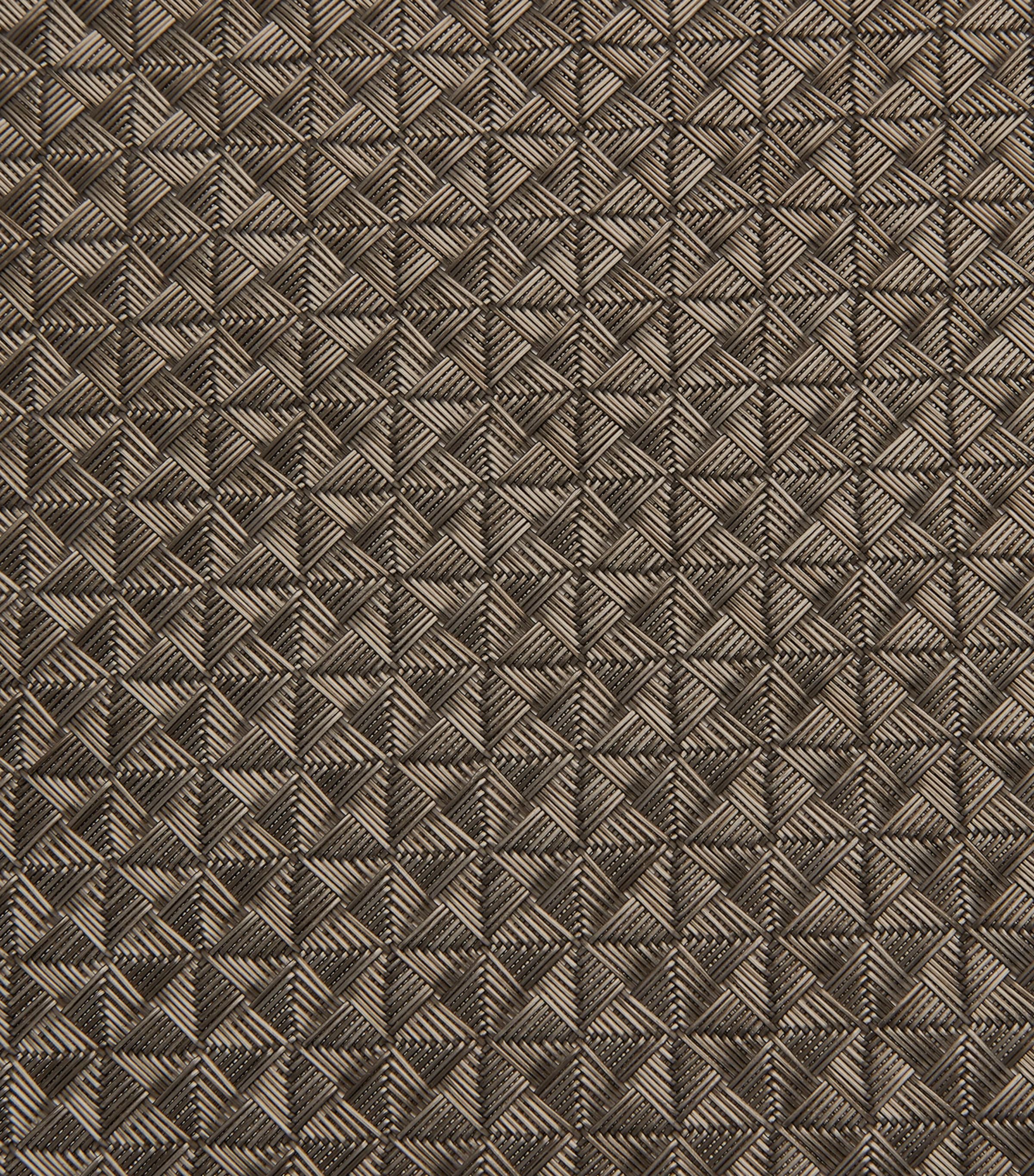 Origami Rectangular Placemat (36cm x 48cm) COCOA Image 2