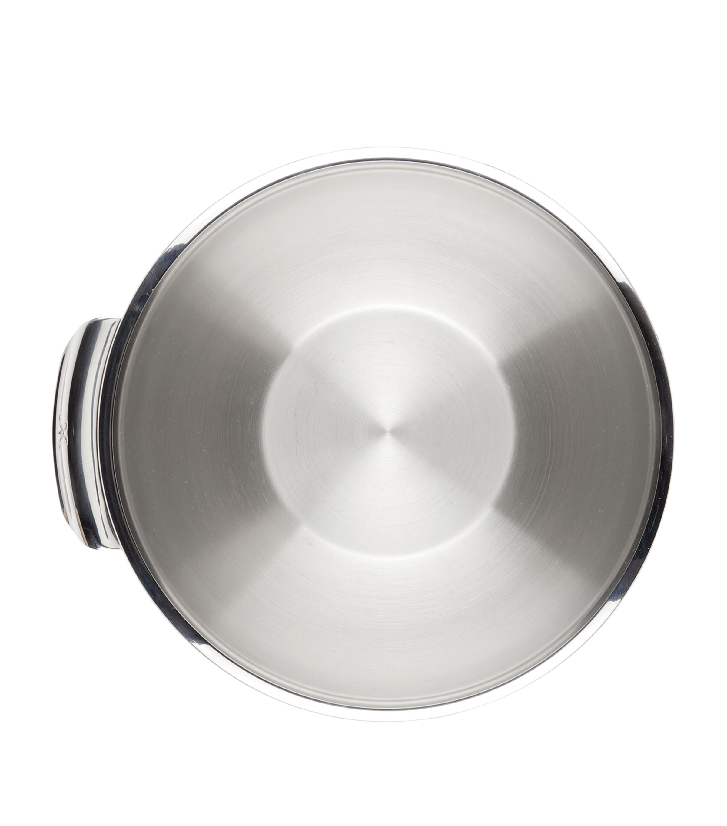 Stainless Steel Mixing Bowls (Set of 3) SILVER Image 9