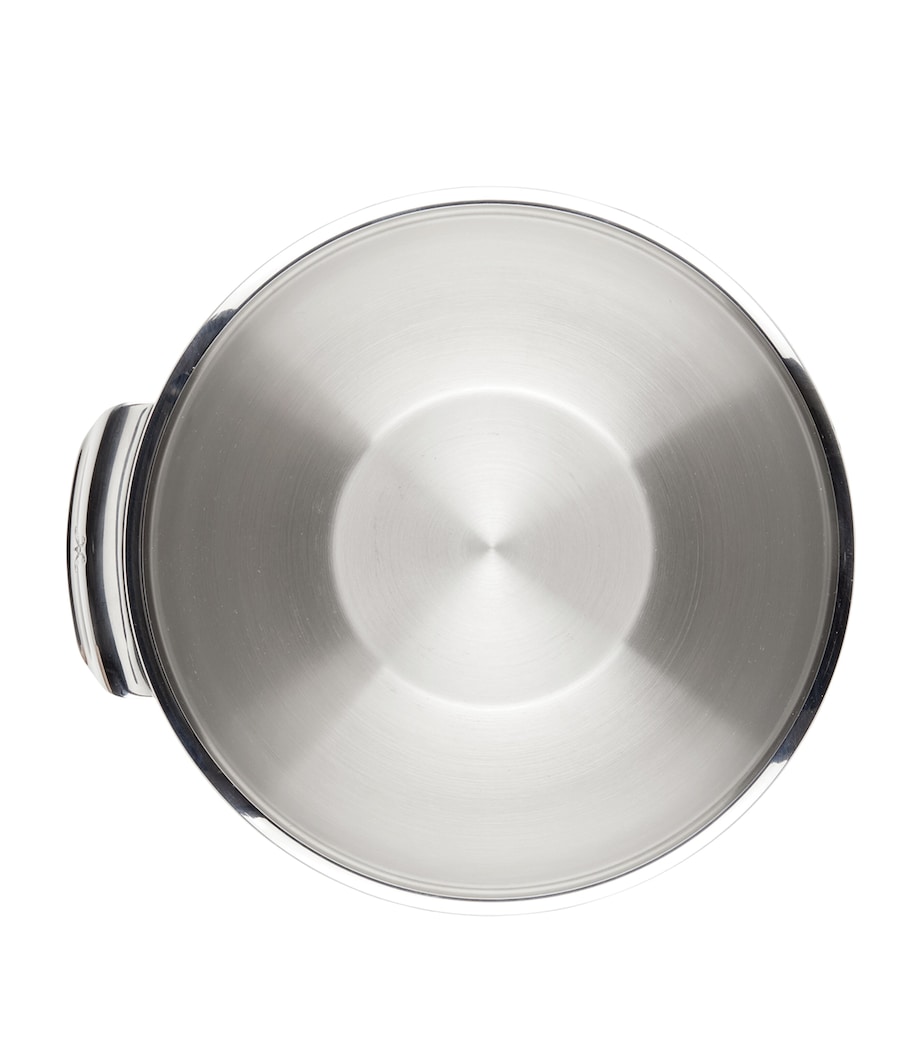 Stainless Steel Mixing Bowls (Set of 3) SILVER Image 9