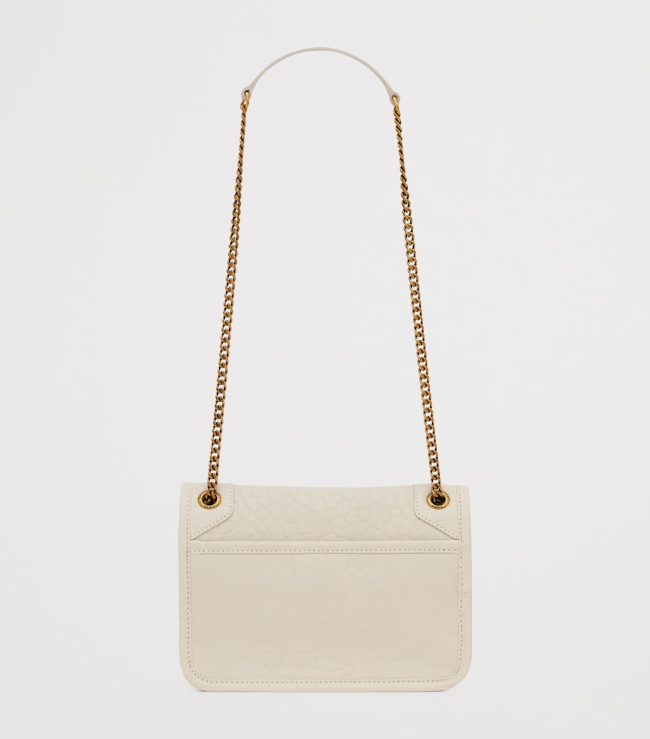Mini Leather Niki Shoulder Bag 9207 Image 3
