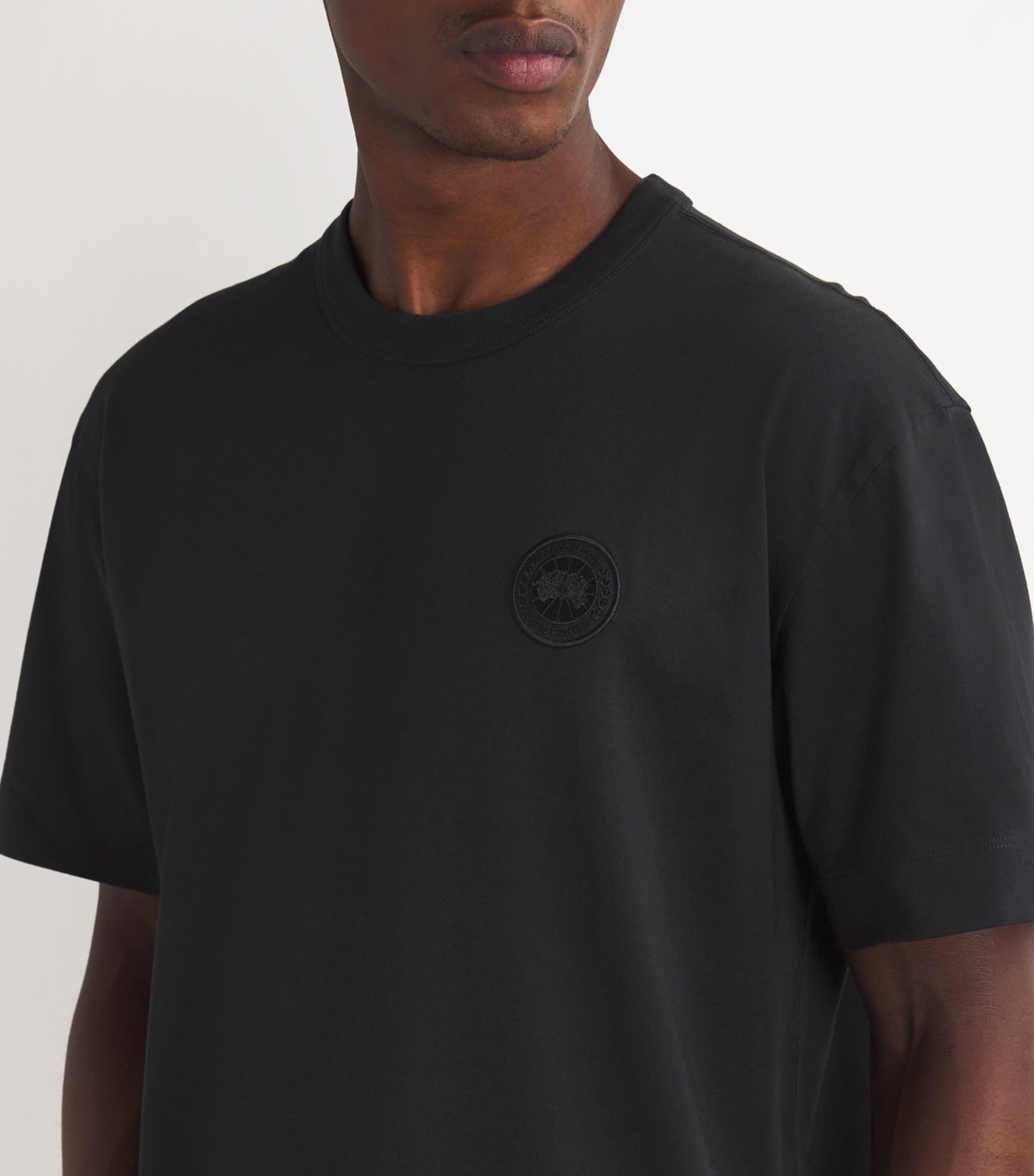 Cotton Gladstone Disk T-Shirt 9061 Image 6