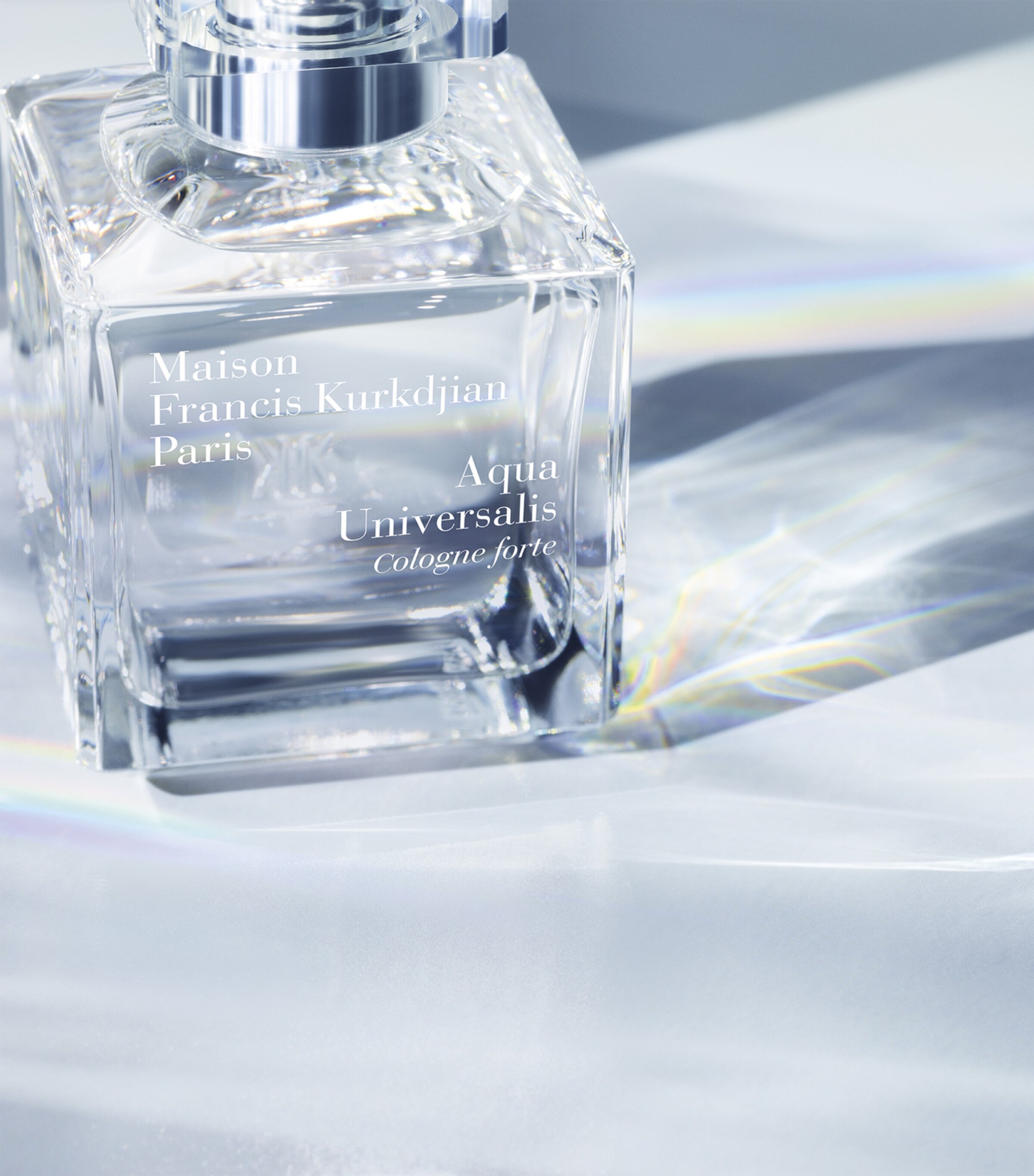 Maison Francis Kurkdjian Aqua Universalis Cologne forte Eau de Parfum (70ml) Image 5