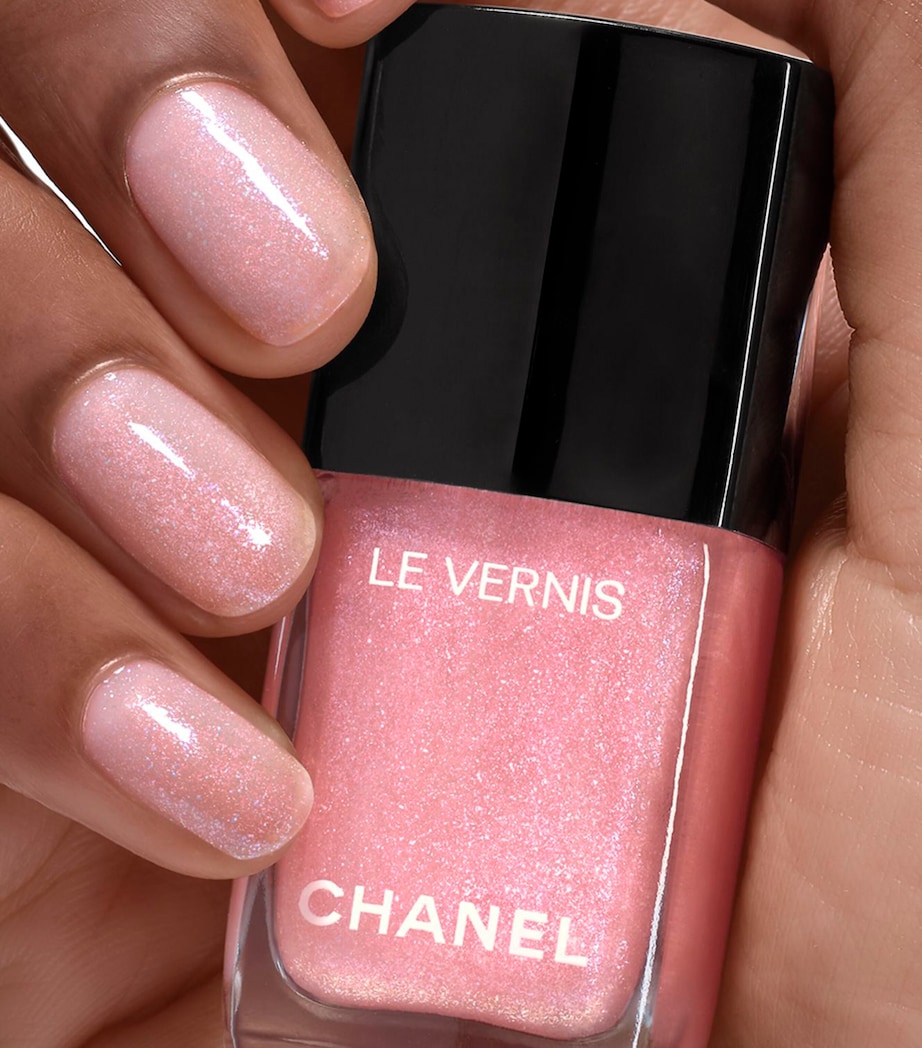 CHANEL LE VERNIS Longwear Nail Colour Cristalline Image 4