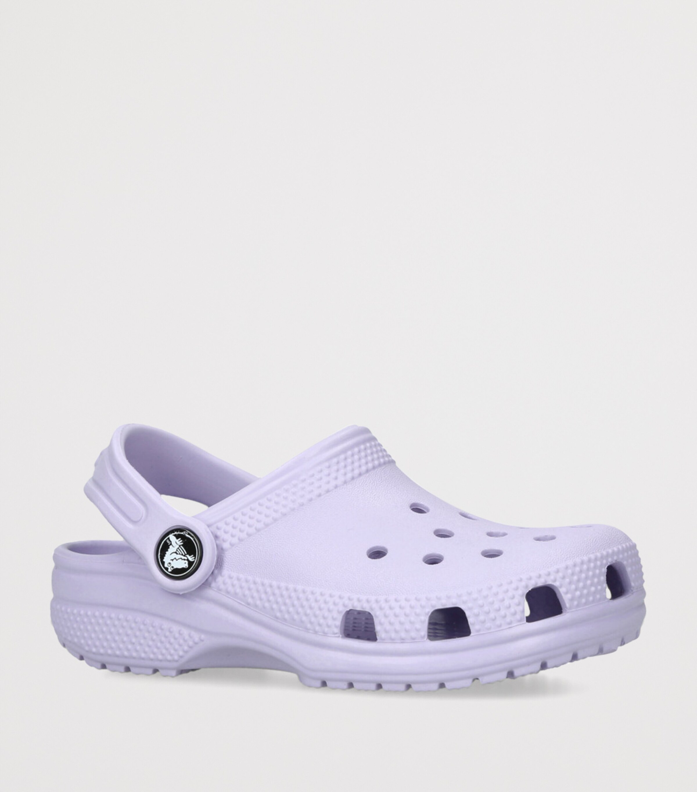 CROCS KIDS Classic Clogs Lilac Image 3