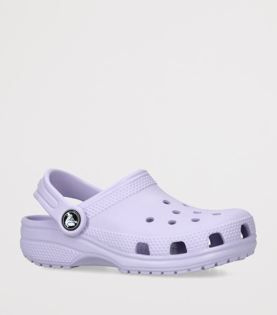 Classic Clogs LILAC Image 3