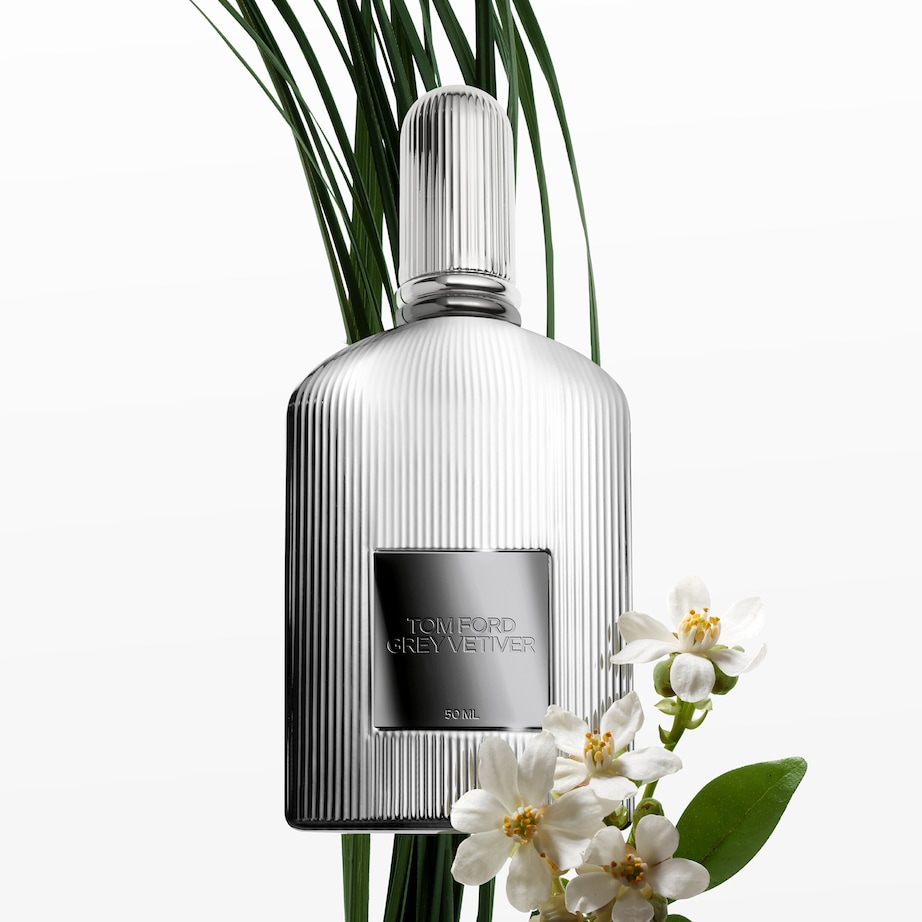 Grey Vetiver Eau de Parfum (100ml) NO COLOUR Image 2