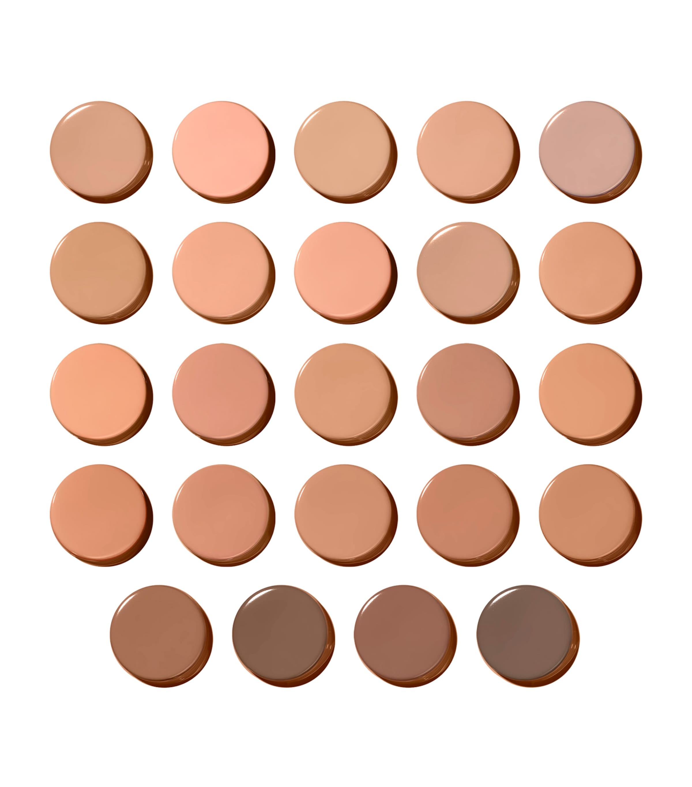 Skin Caviar Concealer Foundation SPF 15 SUNSET BEIGE Image 4