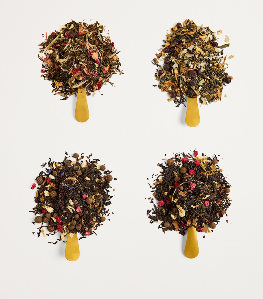 Harrods 175 Anniversary Edition Master Blends Tea Collection | Harrods US