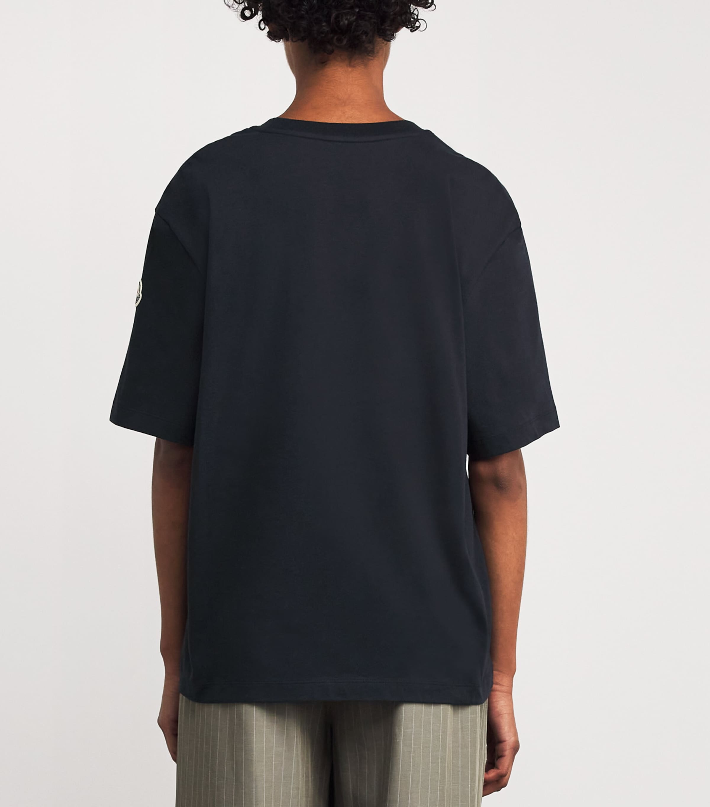 Cotton Logo T-Shirt 778 Image 4