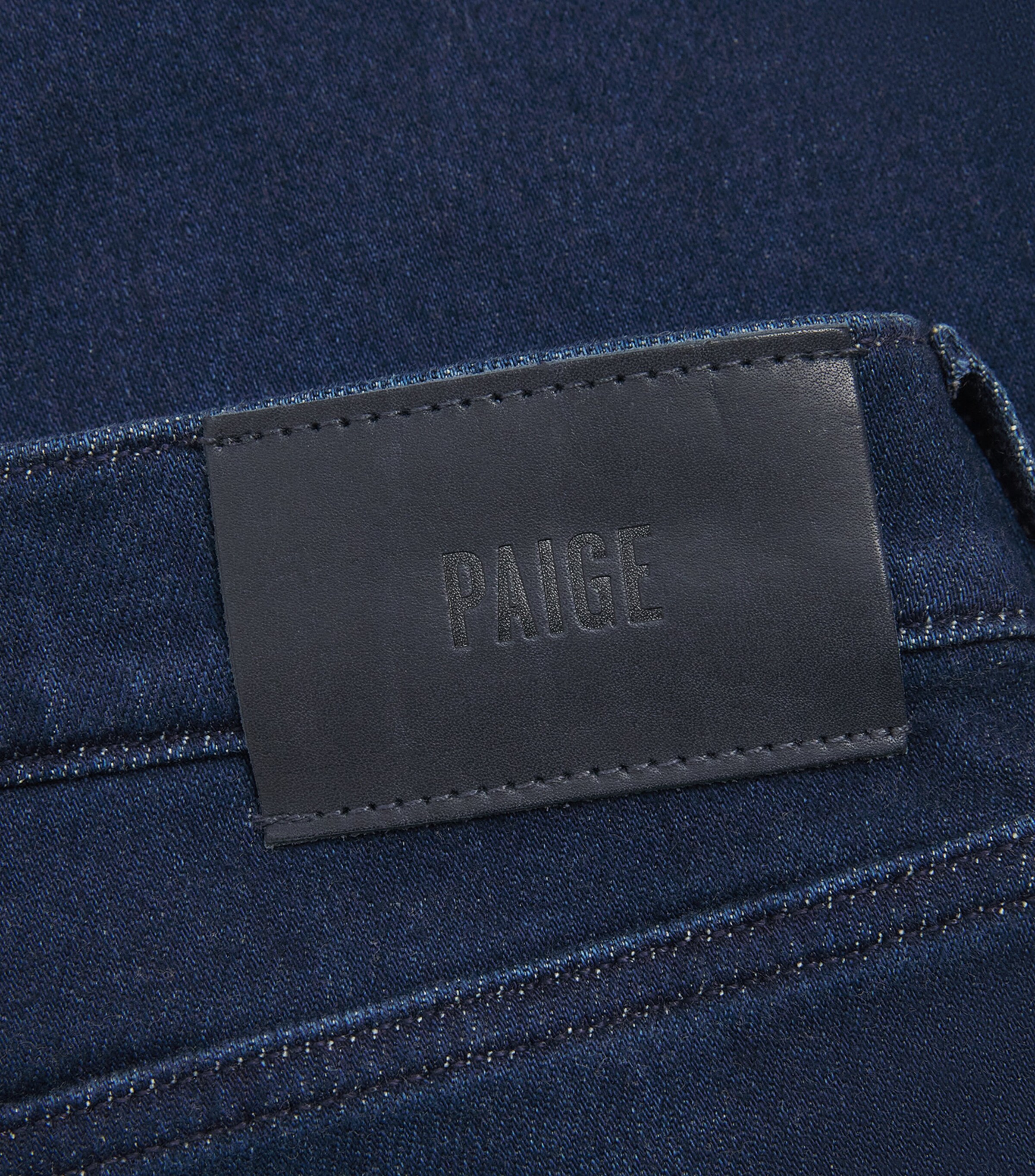 PAIGE Mens Federal Slim Jeans Pembry Image 6