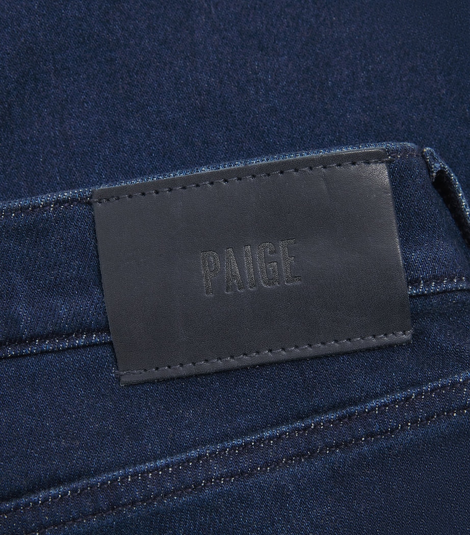 PAIGE Mens Federal Slim Jeans Pembry Image 6