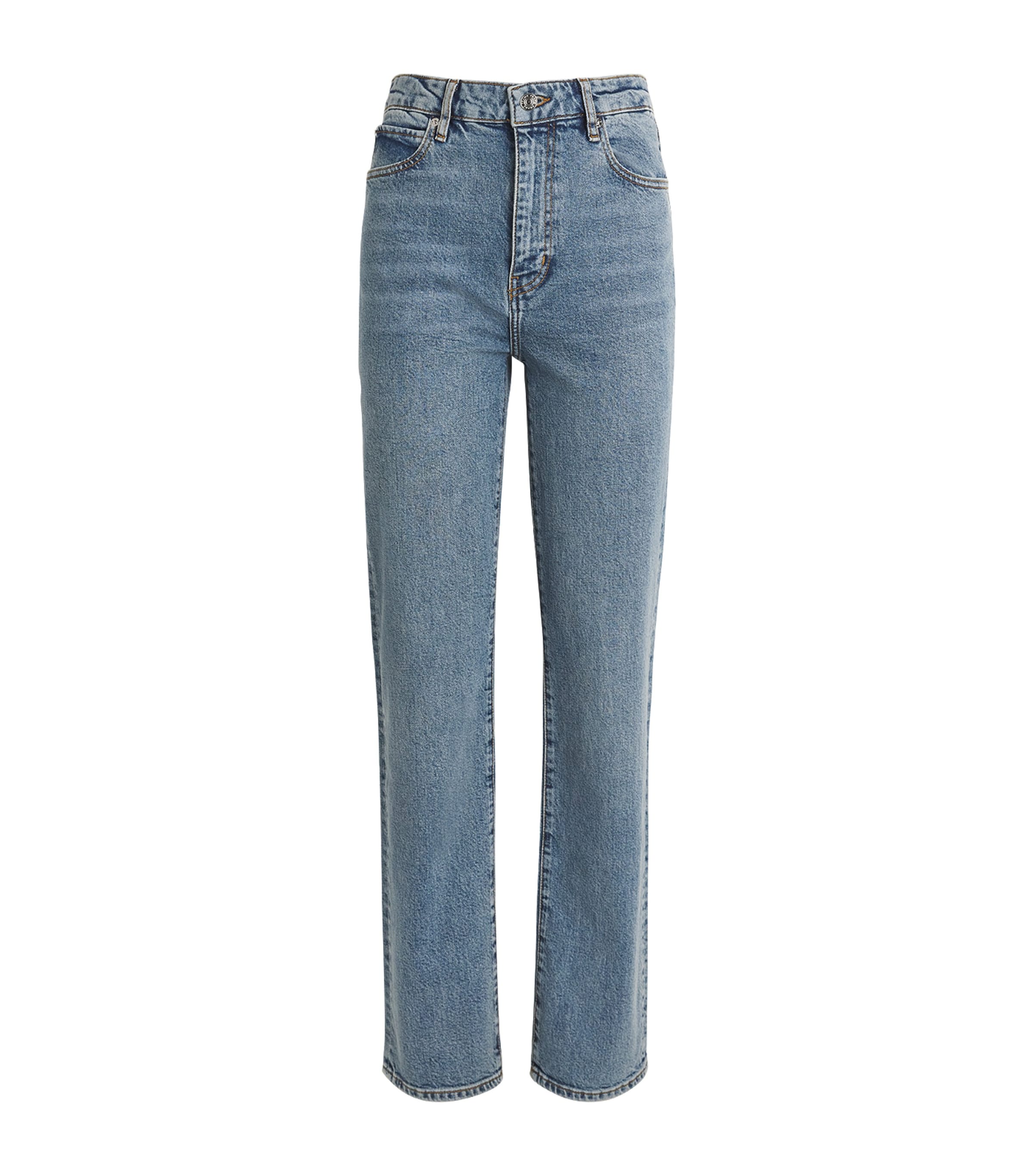 【送料&関税込】Frame the Ritz Ruler Blue Flared Jeans With THE RITZ RULER TABOO – FRAME
