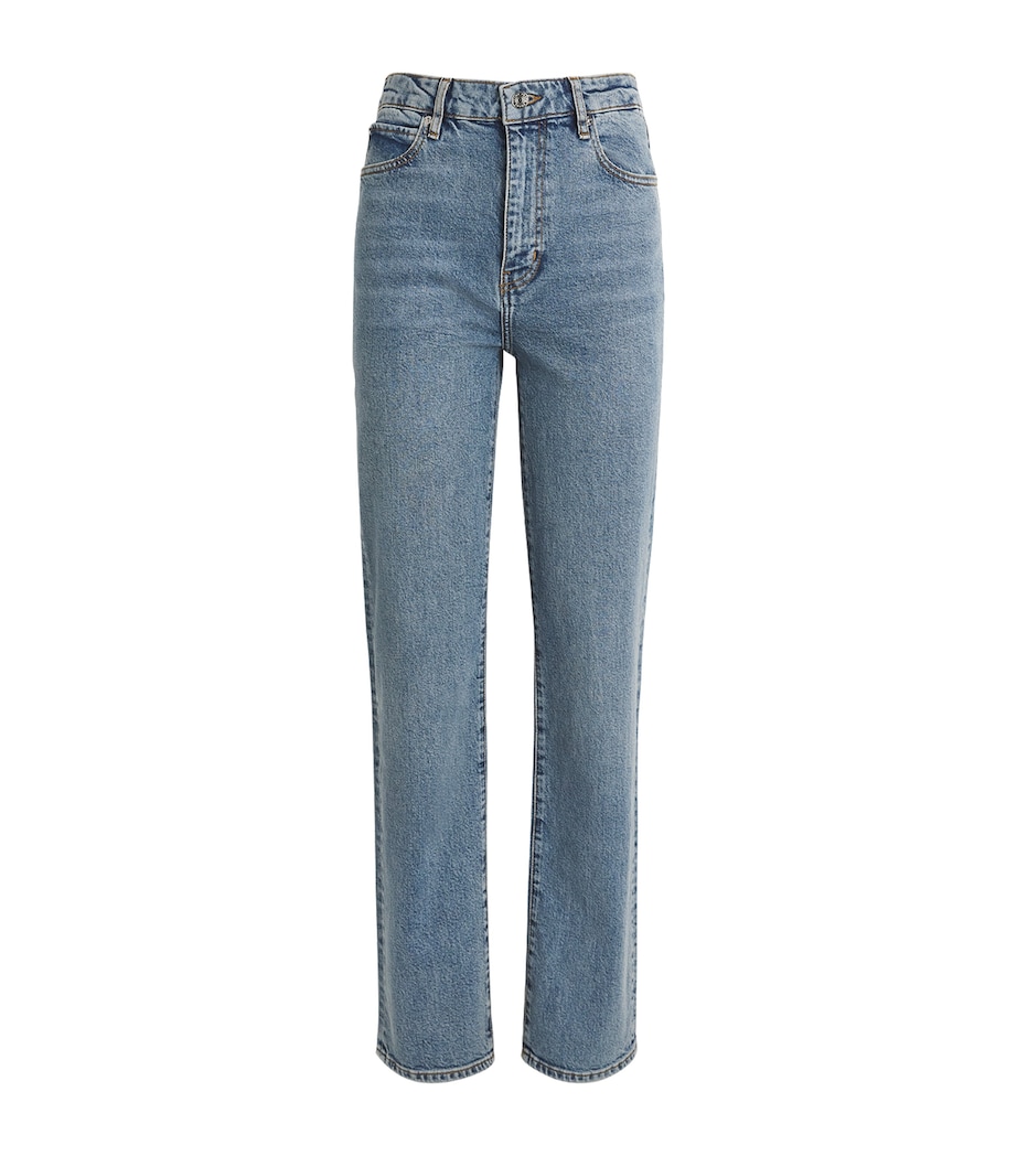 The Ruler Straight-Leg Jeans INDIO Image 1