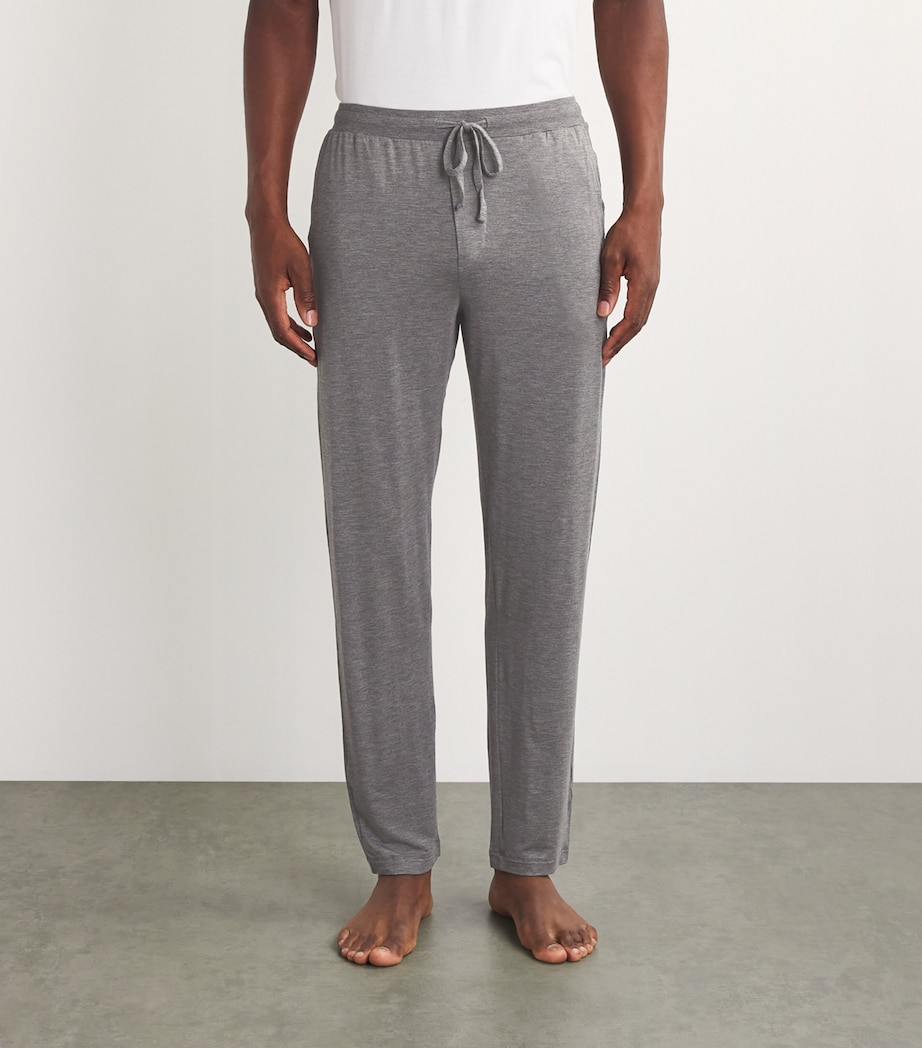 Casuals Trousers 1945/STONE MELANGE Image 3