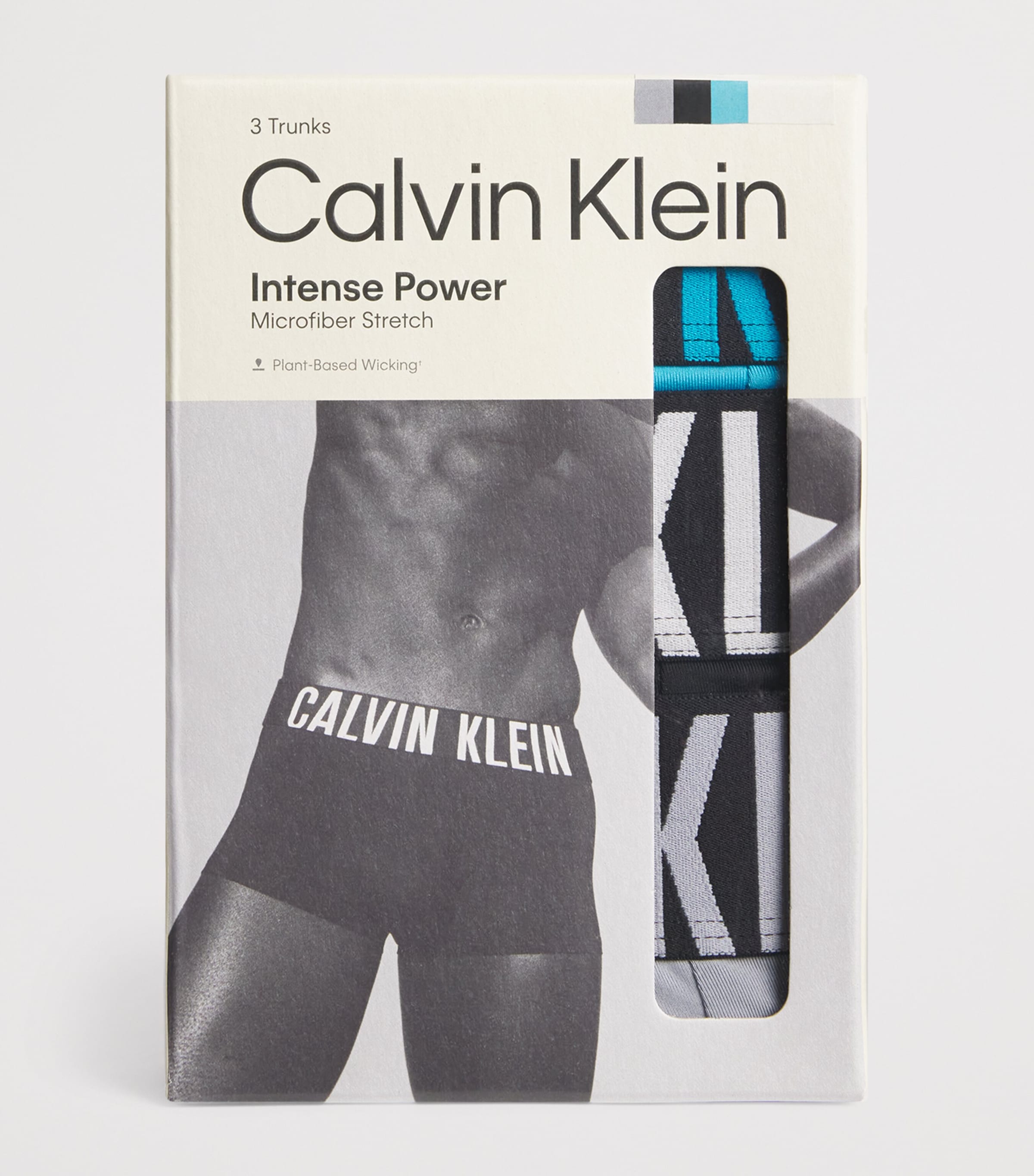 Intense Power Trunks (Pack of 3) VVK-MULTI Image 4