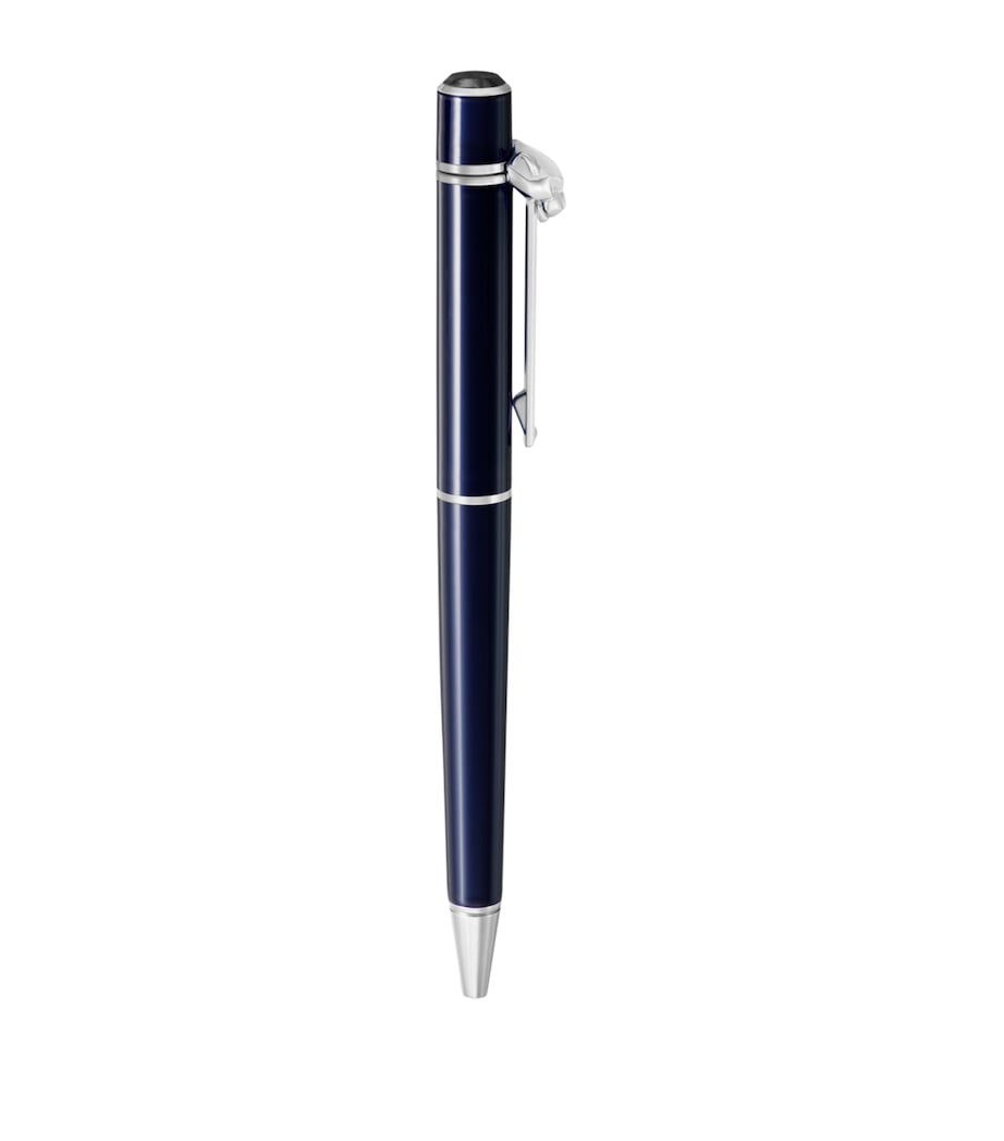 Cartier Panthère de Cartier Ballpoint Pen Navy Blue Image 2