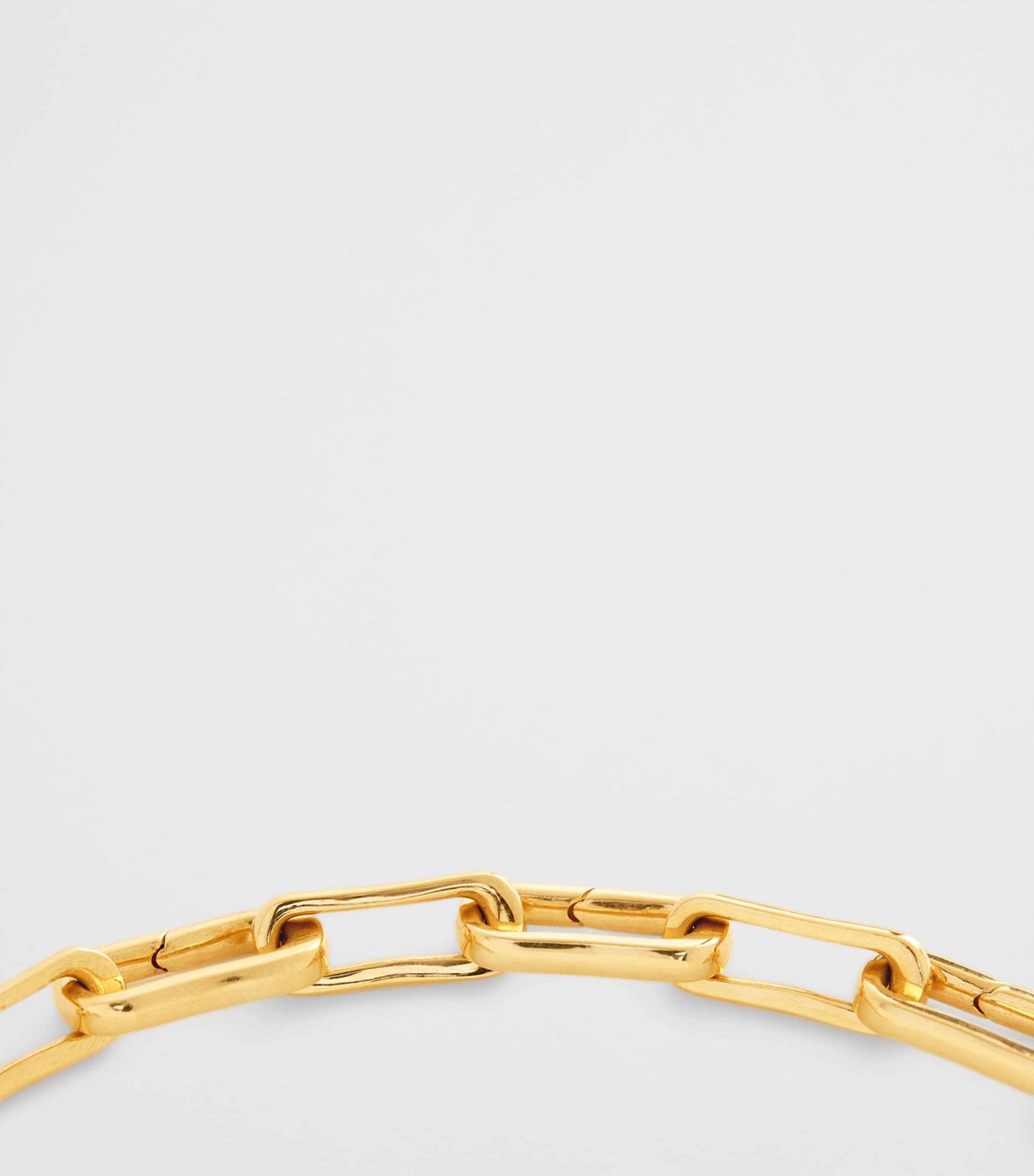 Gold Vermeil Alta Charm Bracelet 18K GOLD VERMEIL Image 2