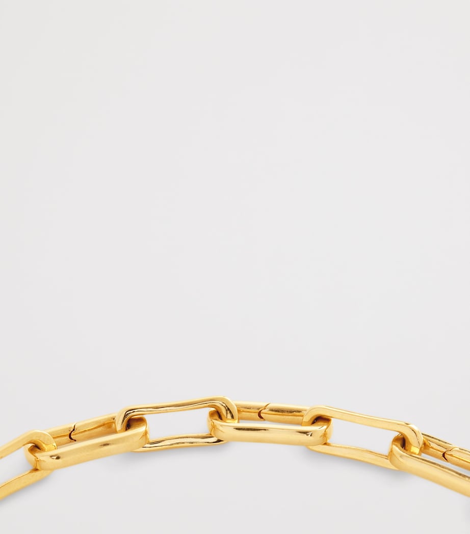 Gold Vermeil Alta Charm Bracelet 18K GOLD VERMEIL Image 2