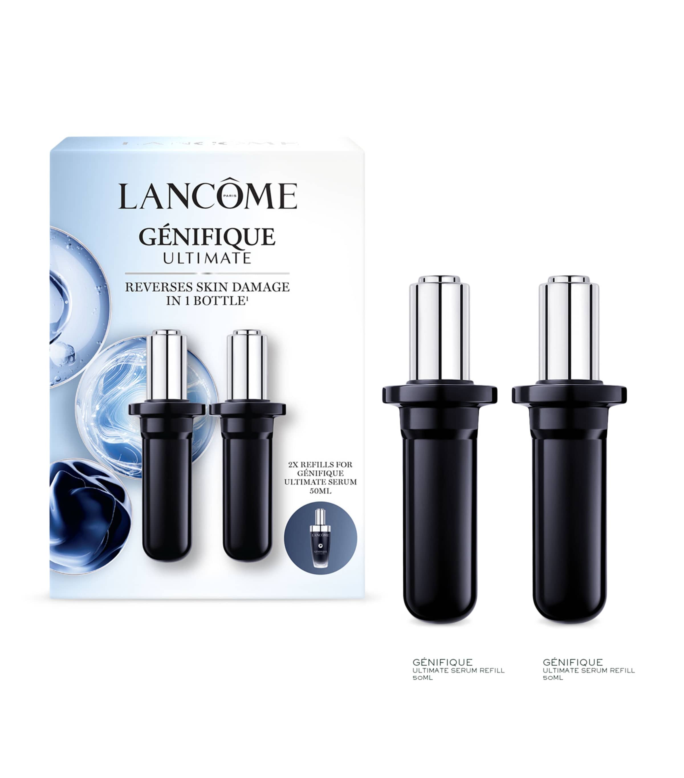 Lancôme Génifique Ultimate Serum (50ml) - Refill | Harrods US