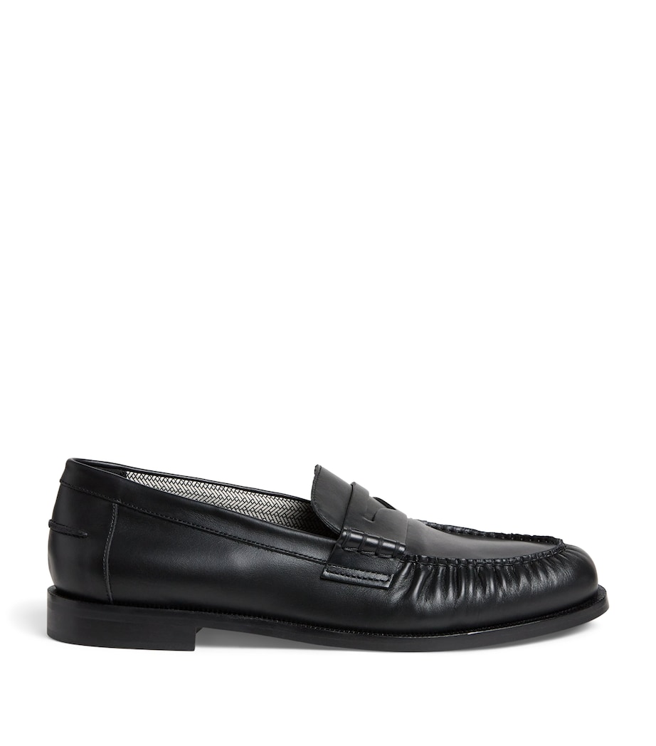 Leather Loafers 2 Image 1