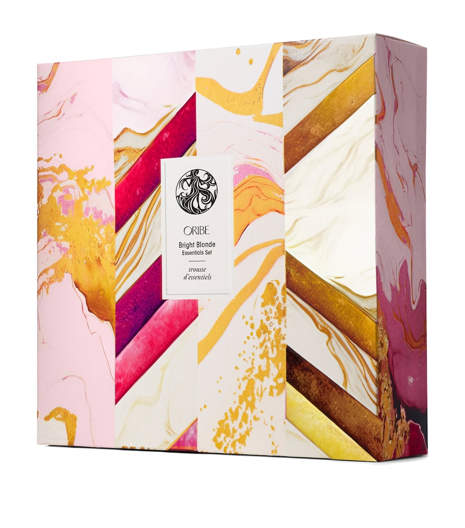 Bright Blonde Essentials Set NO COLOUR Image 3