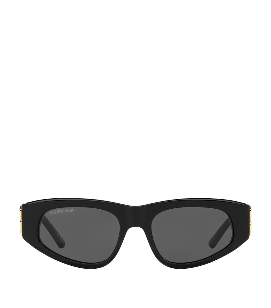 Round BB0095S Sunglasses 1100L1 Image 1