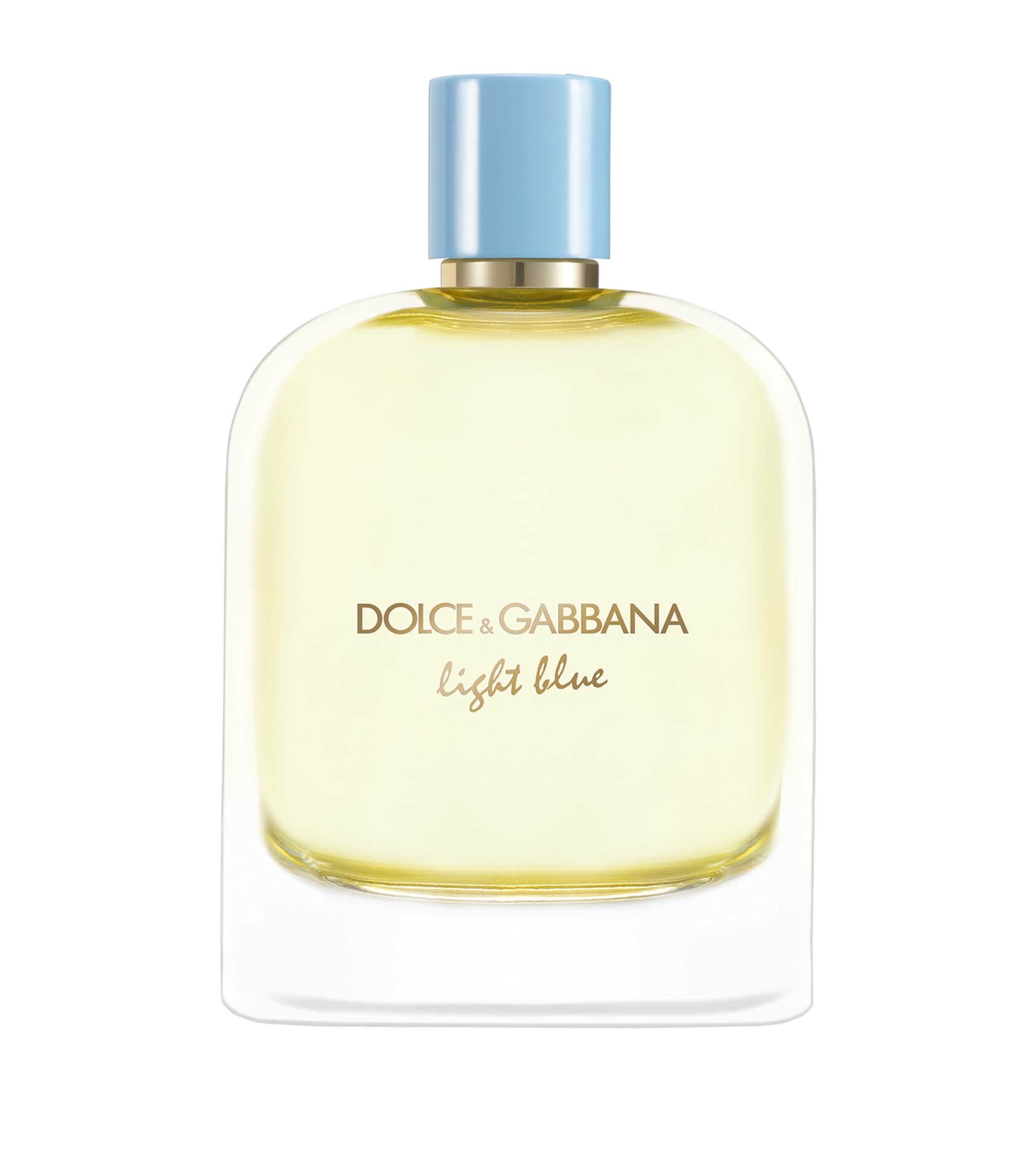 Dolce&Gabbana Light Blue Pour Homme Eau de Parfum (200ml) Image 1