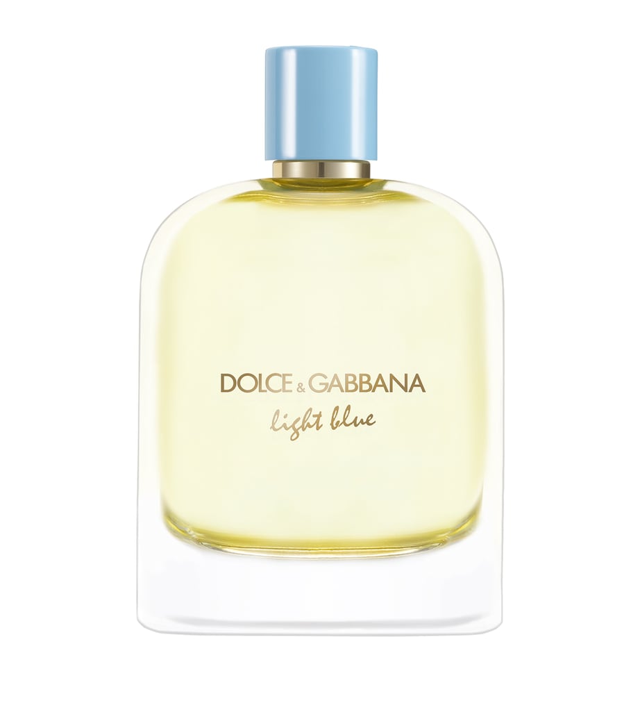 Dolce&Gabbana Light Blue Pour Homme Eau de Parfum (200ml) Image 1