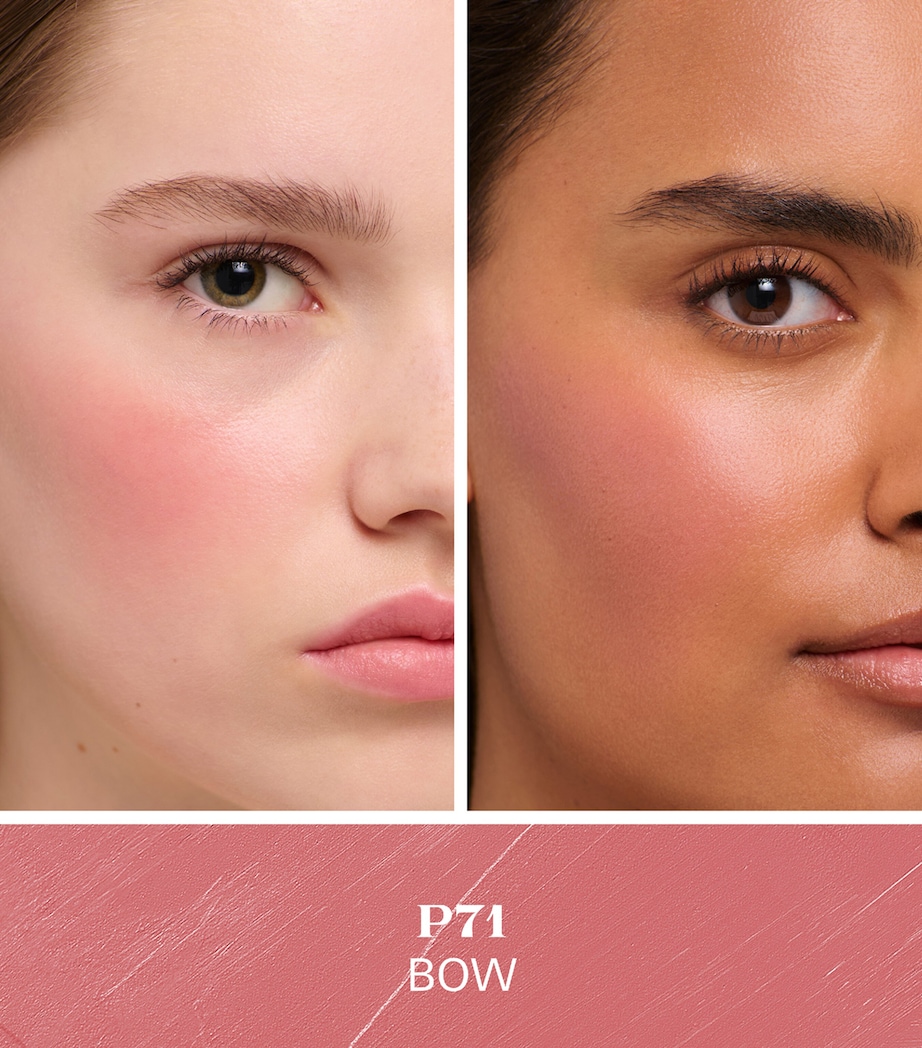 Prada Beauty Touch Cream-to-Powder Blush Bow Image 3