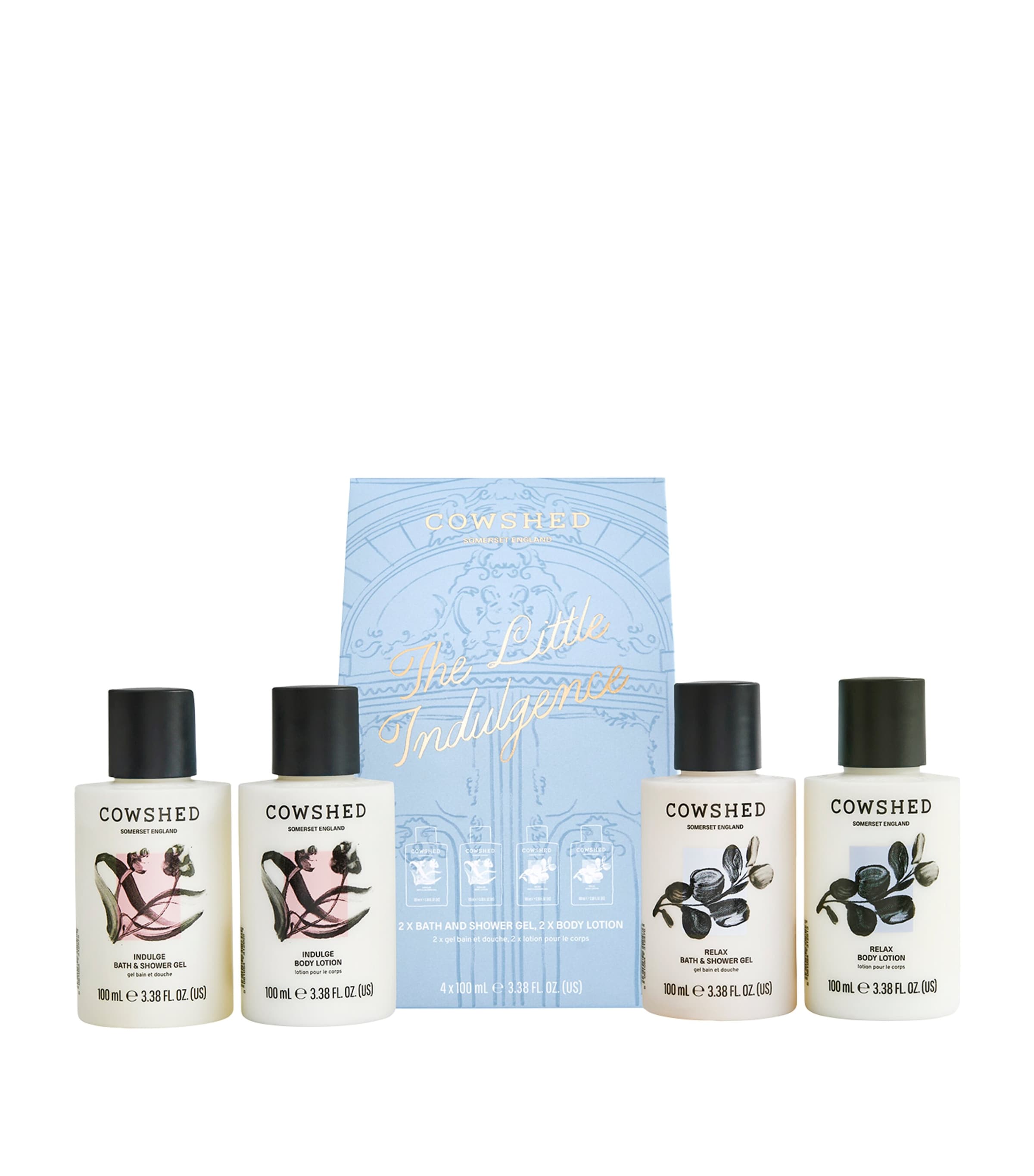 Cowshed The Little Indulgence Set N/a Image 1