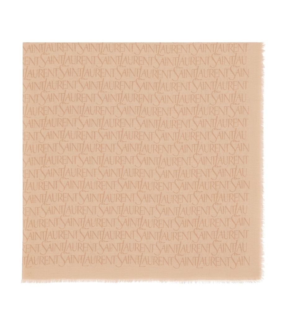 Logo Scarf 9765 Image 1