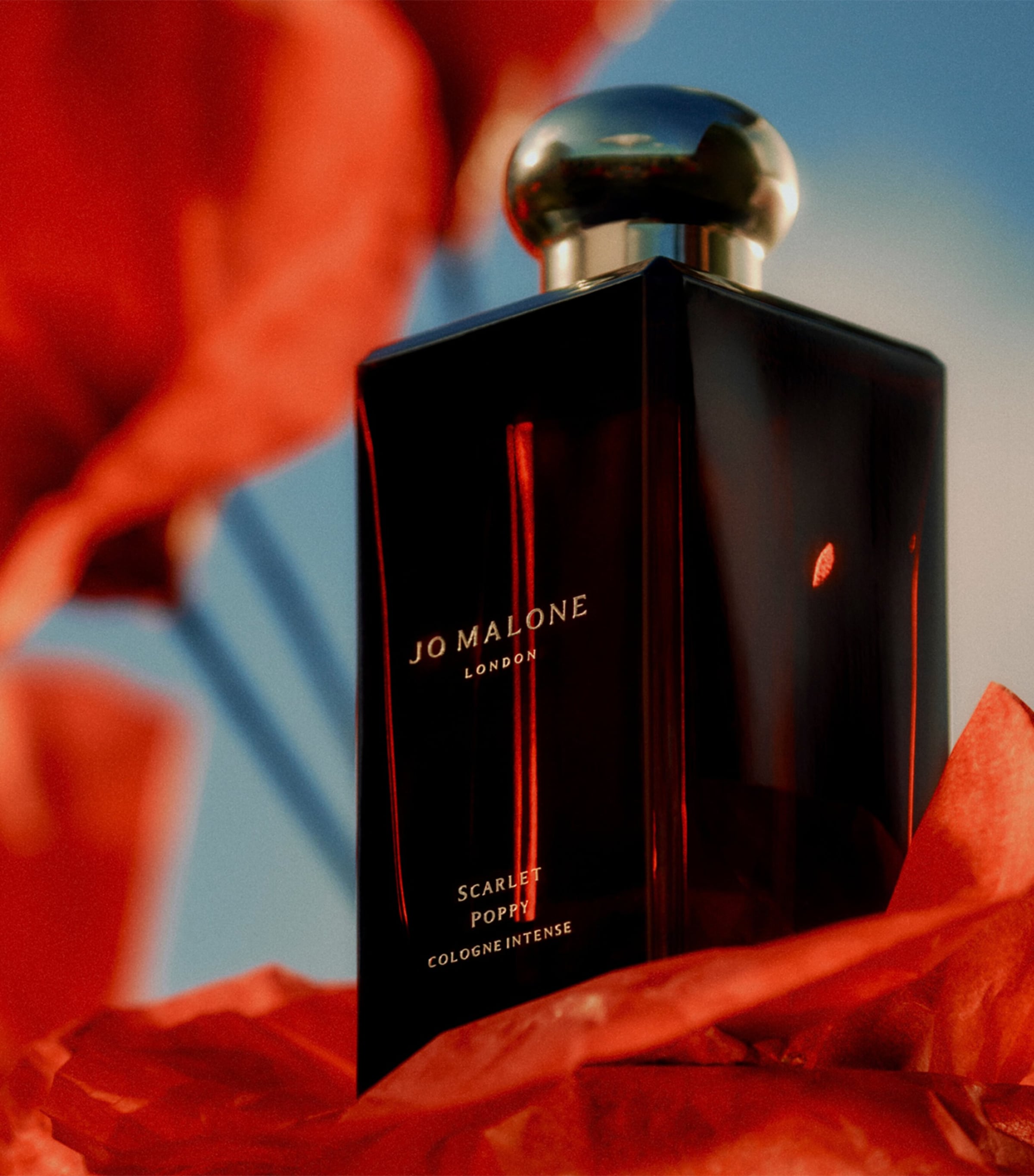 Jo Malone London Scarlet Poppy Cologne Intense (100ml) | Harrods UK