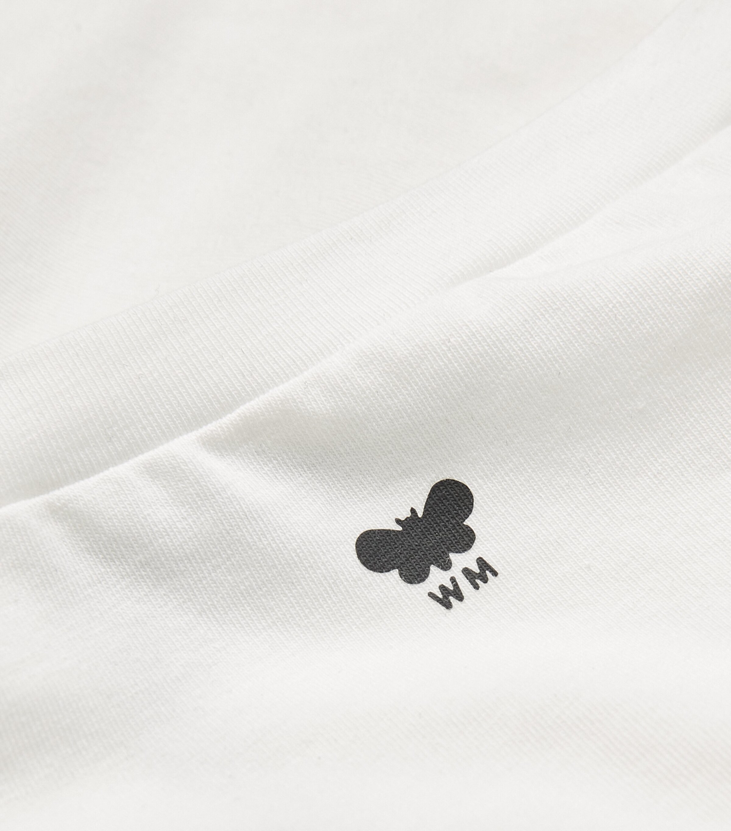 Weekend Max Mara Womens Stretch-Cotton T-Shirt White Image 5