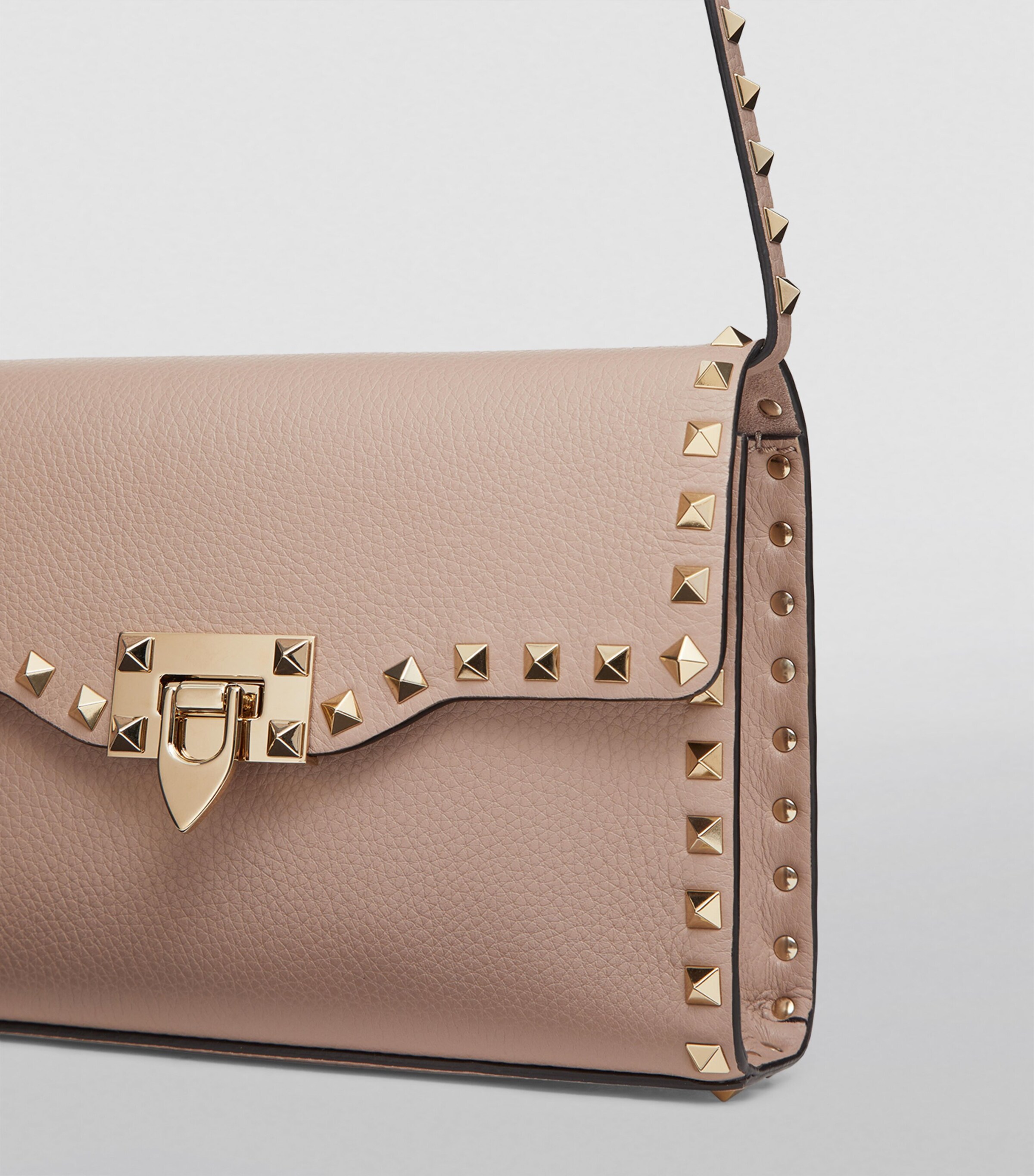 Rockstud Alcove Shoulder Bag P45 Image 6