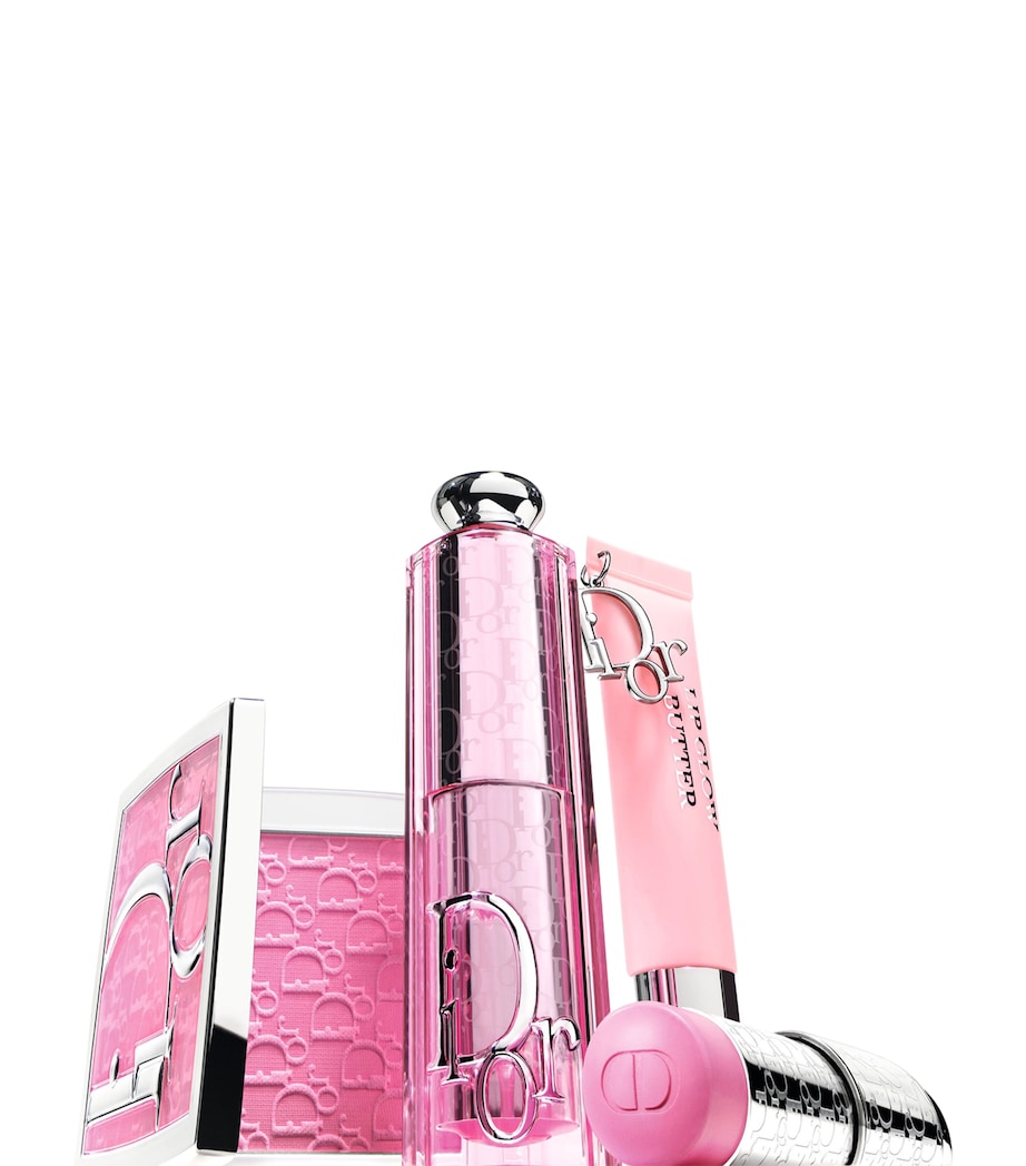Dior Backstage Rosy Glow Blush 001 PINK Image 4