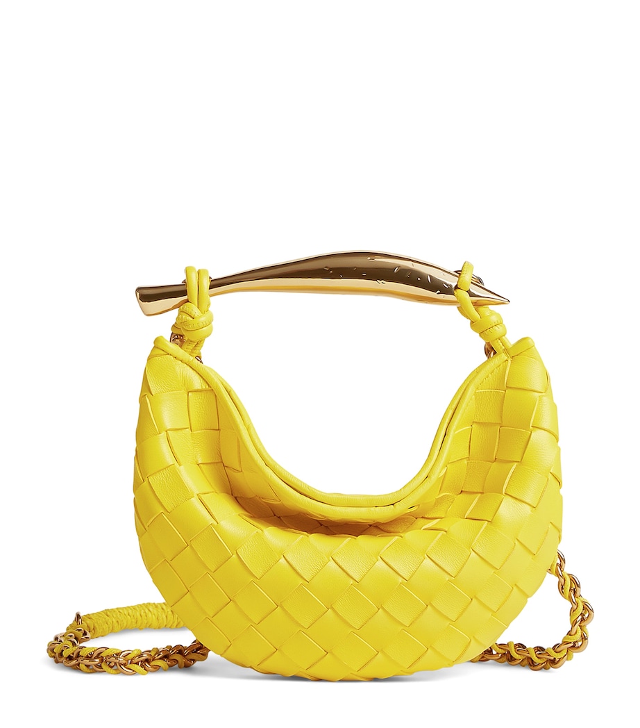 Baby Lambskin Sardine Cross-Body Bag 7226 Image 1