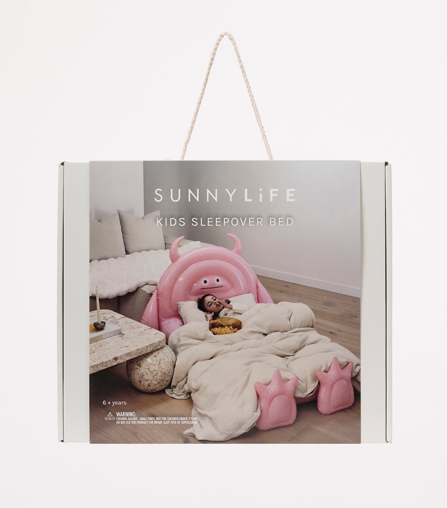 Monster Sleepover Bed MONSTER Image 6