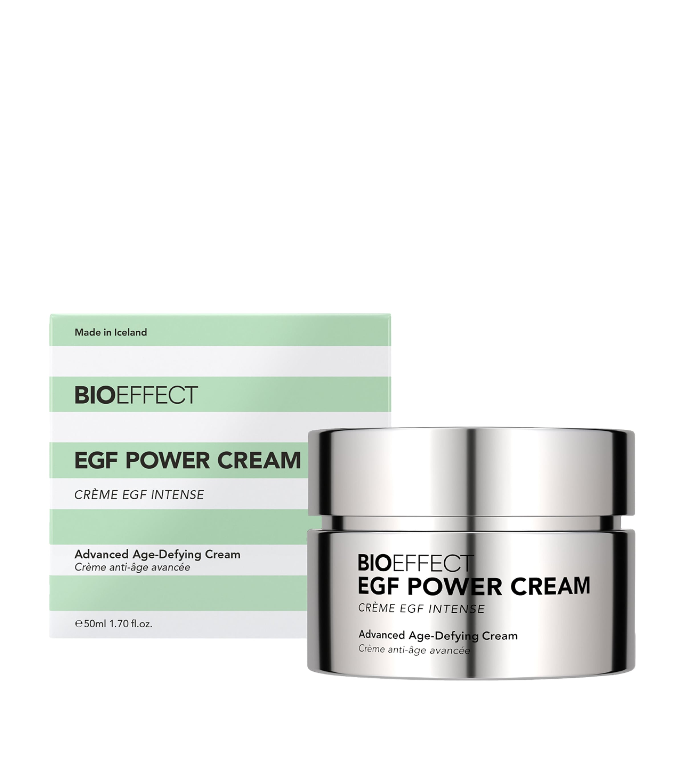 Bioeffect Efg Power Cream In White