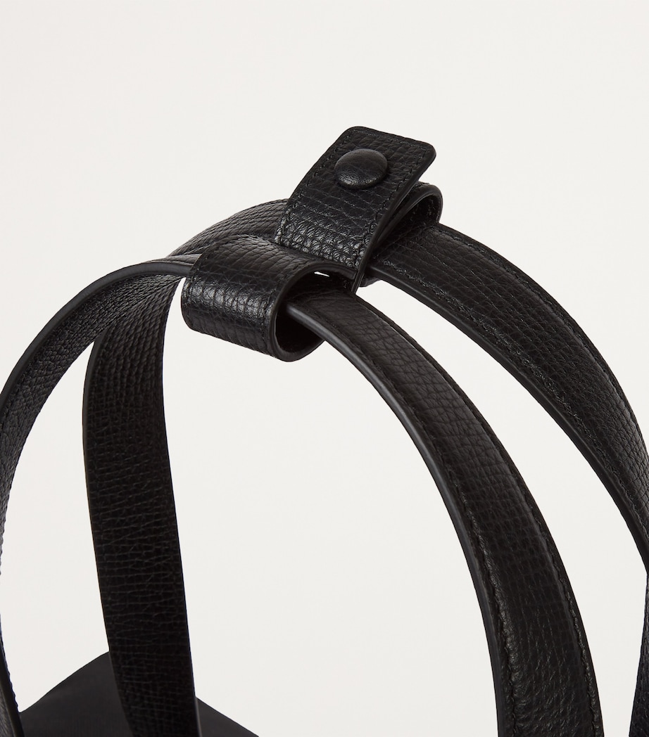 Small Norton Travel Bag BLACK Image 4