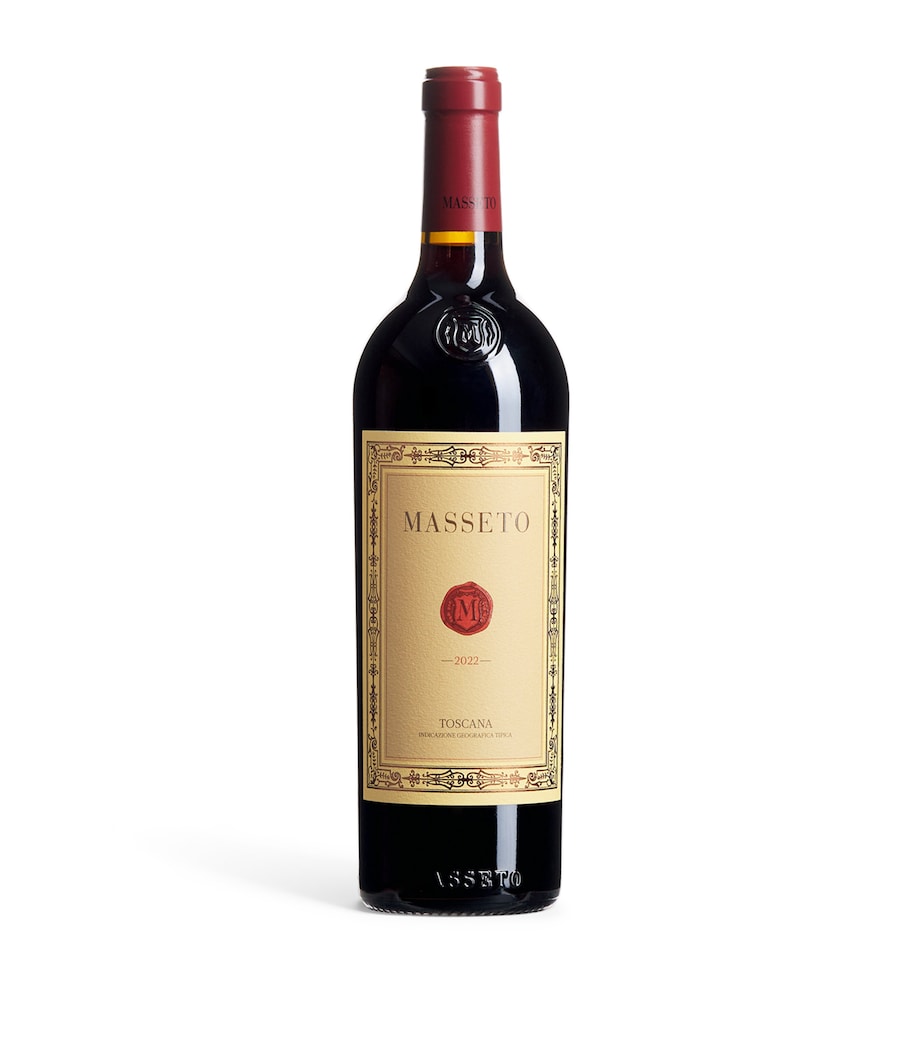 Masseto Masseto Toscana IGT 2022 (75cl) - Tuscany, Italy Red Image 1