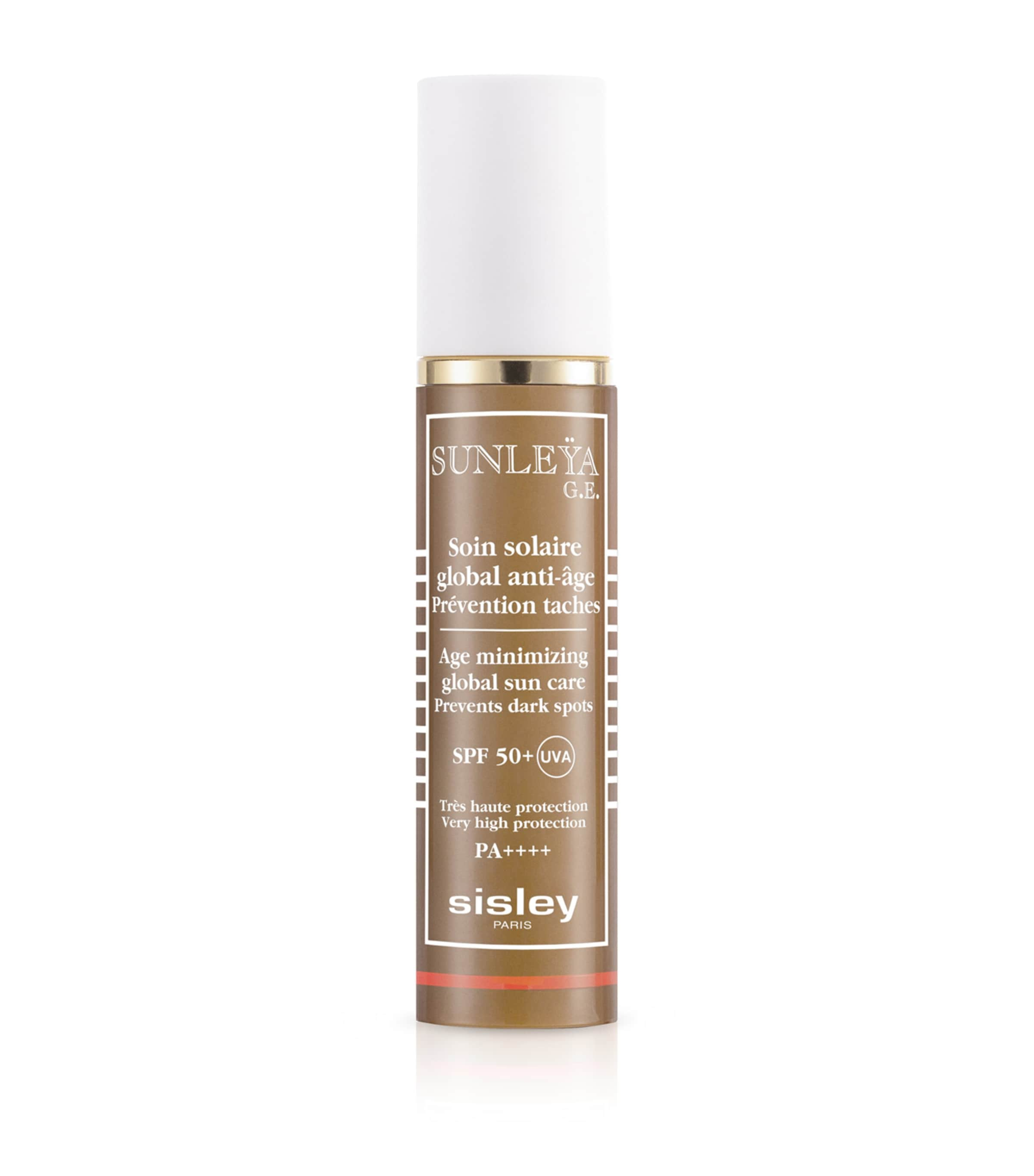 Shop Sisley Paris Sunleÿa G. E. Age Minimizing Global Sun Care