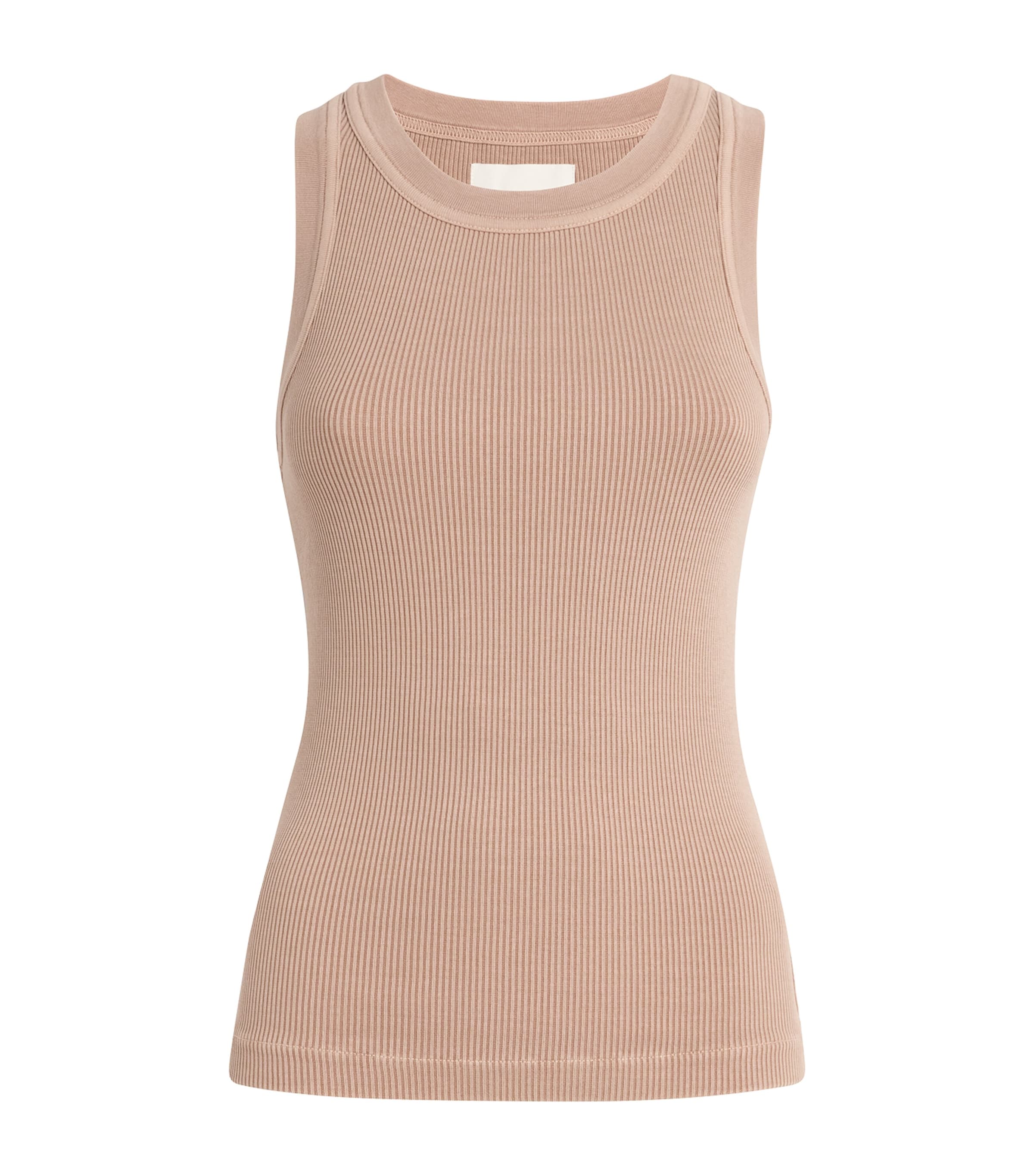 CITIZENS OF HUMANITY RIBBED ISABEL TANK TOP 