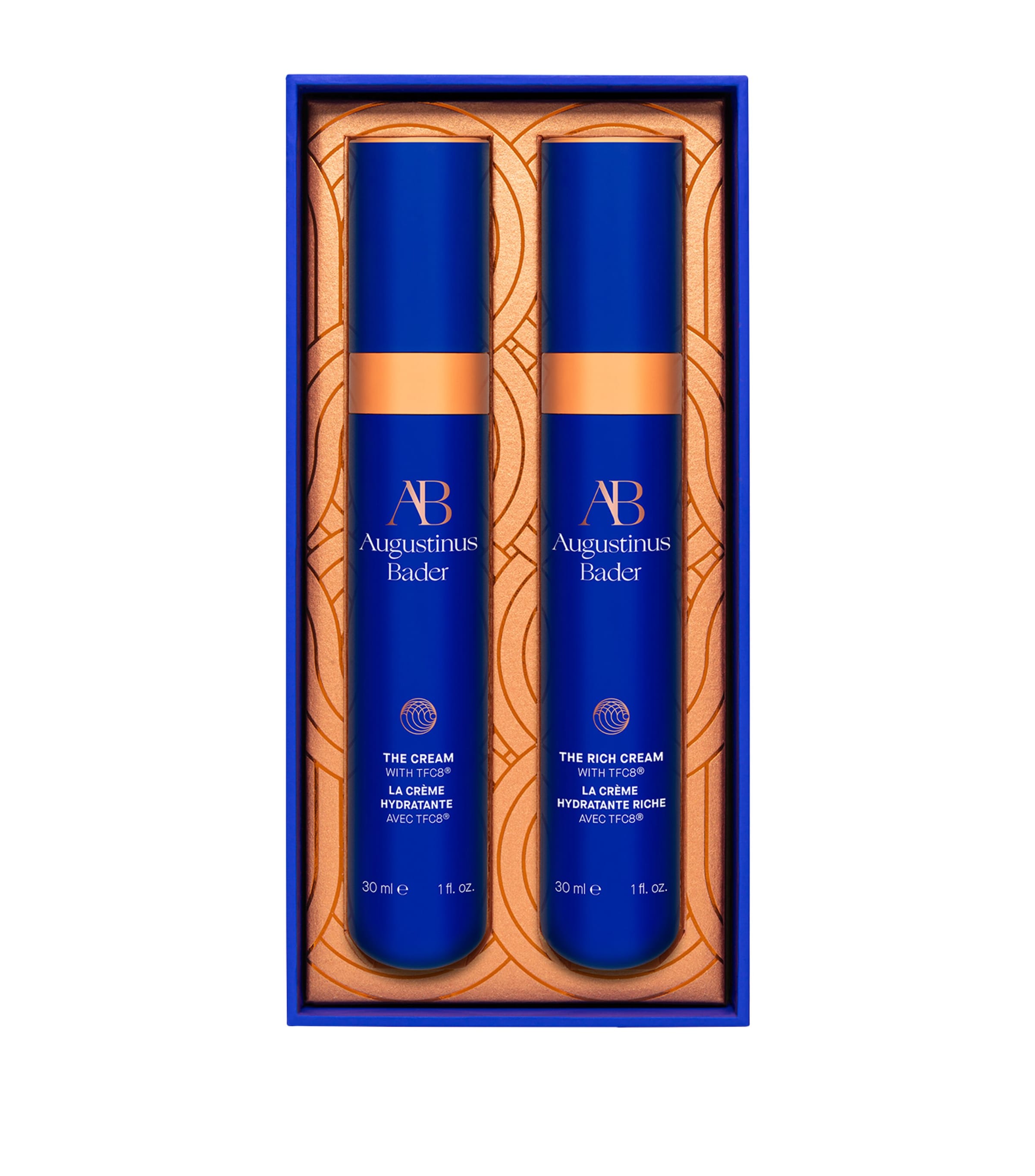 The Cream Discovery Duo (2 x 30ml) NO COLOUR Image 1