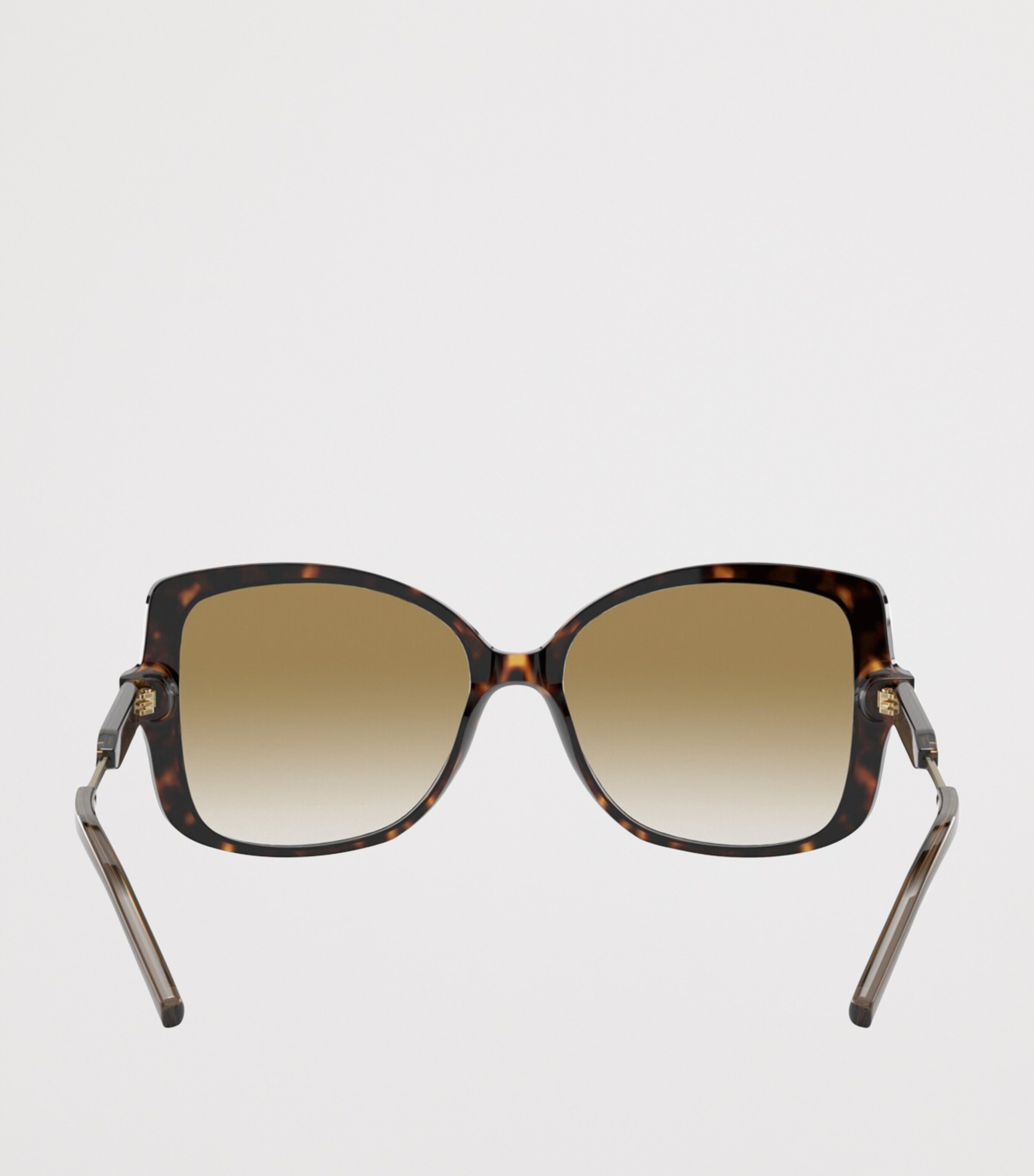 Versace Acetate Butterfly Sunglasses Image 4