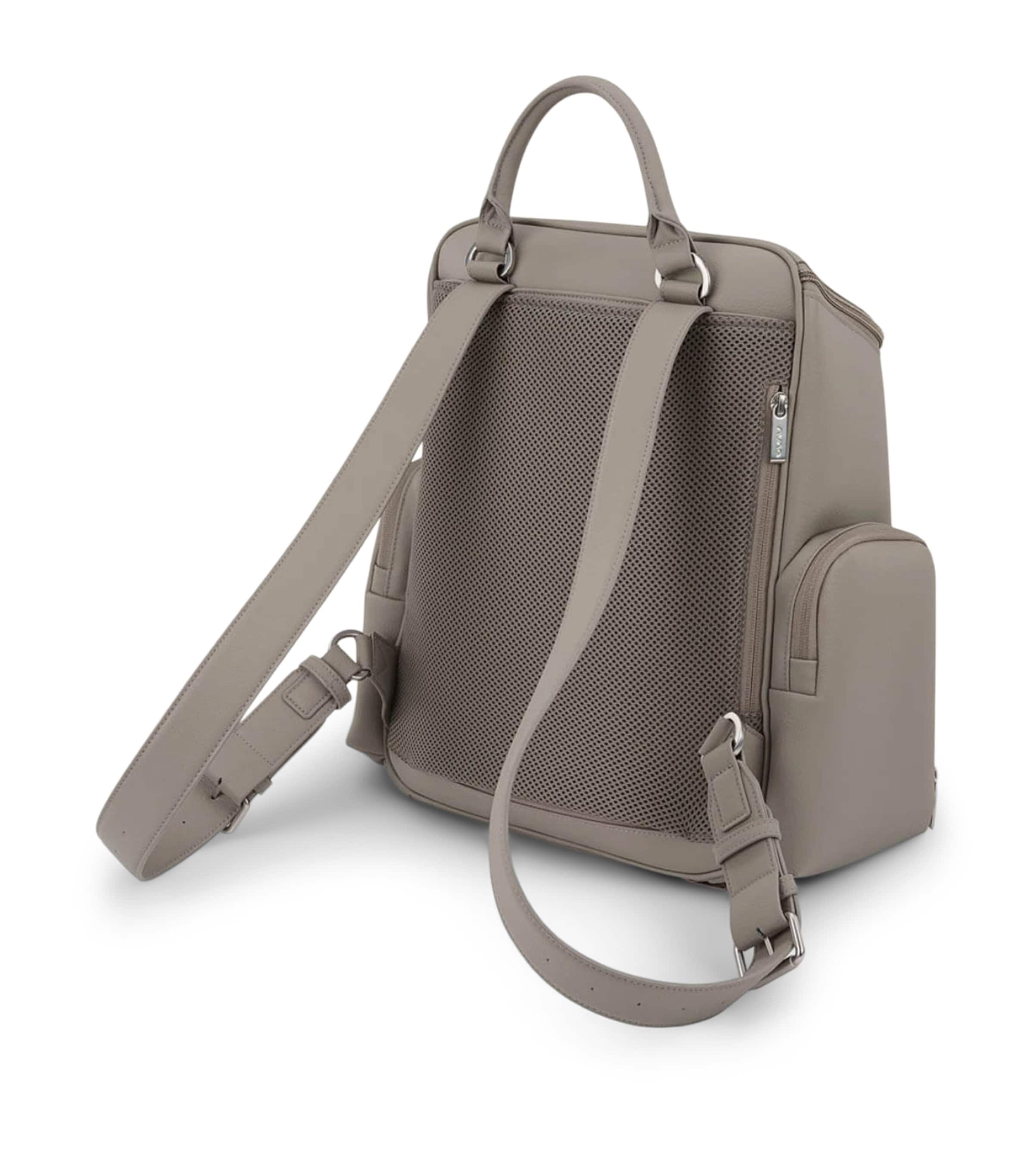 Nuna Essentials Backpack Taupe Image 4