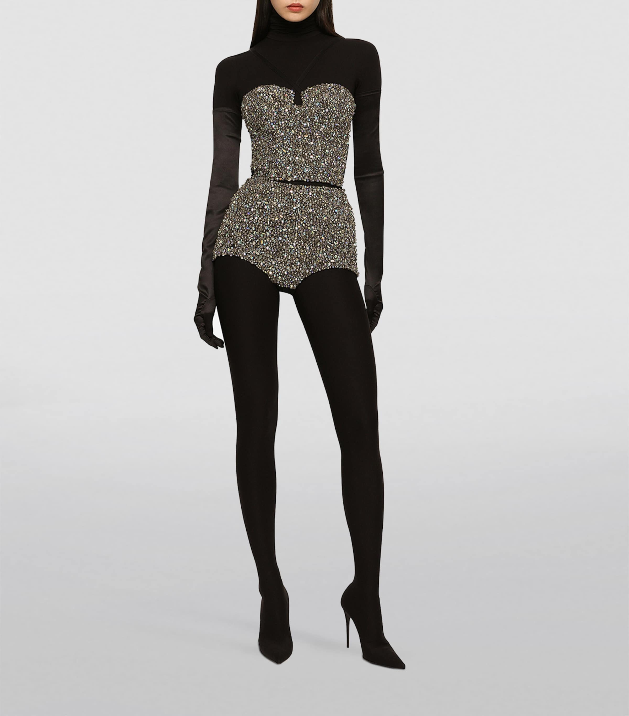 【DOLCE&GABBANA】 KIM DOLCE&GABBANA コルセットトップ Dolce & Gabbana Kim Dolce&Gabbana コルセットトップ