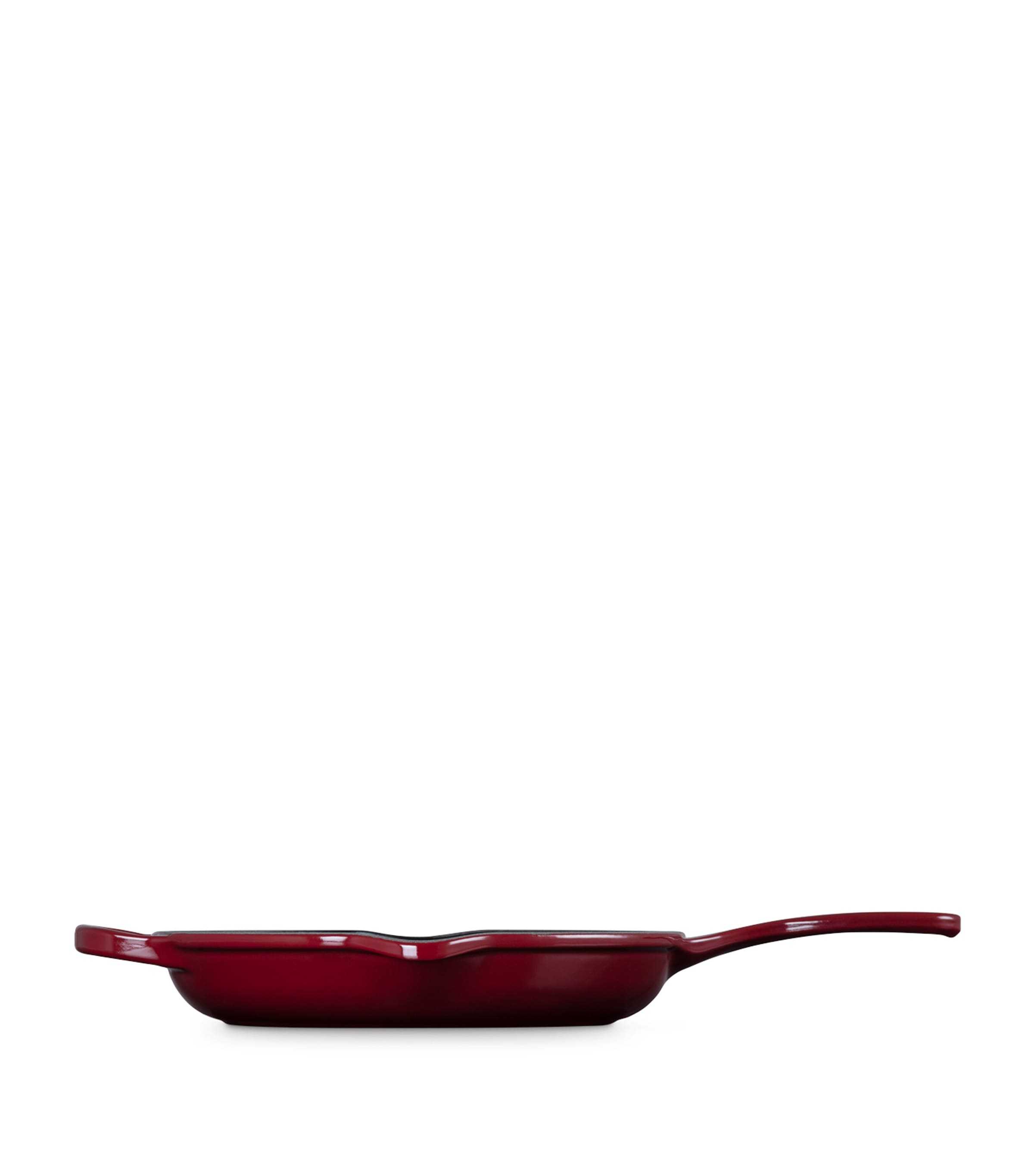 Cast Iron Skillet (23cm) GARNET Image 4