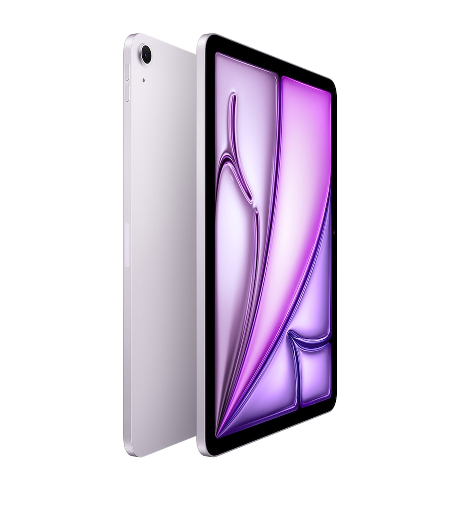 Apple iPad Air 11” M4 Chip (2026) 256GB – Purple Purple Image 2